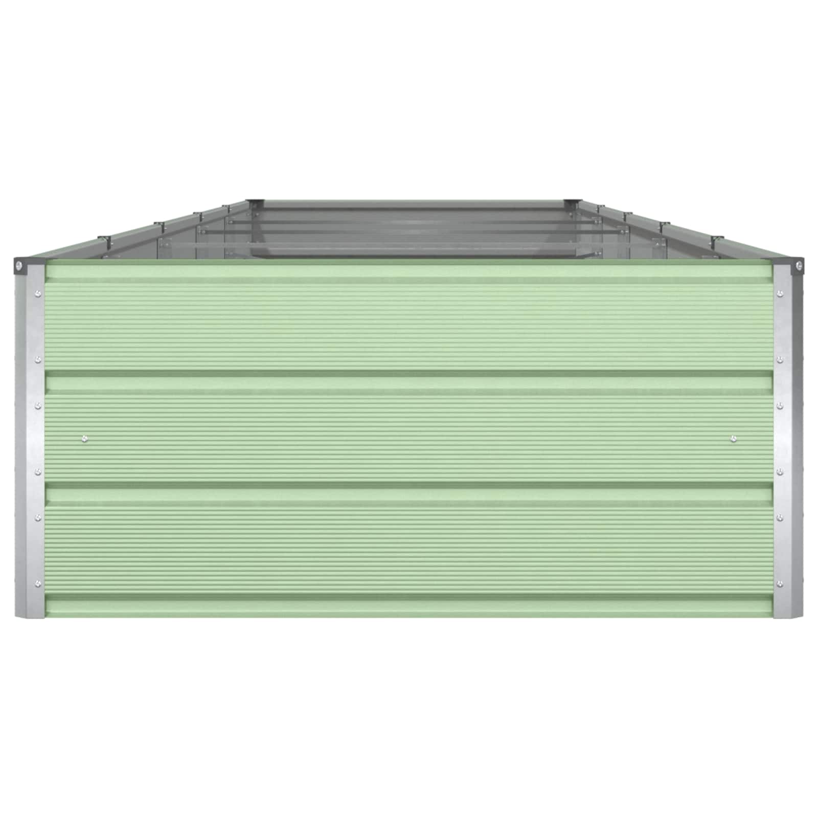 Lovelis Pastelinė žalia 480 x 100 x 45 cm Galvanizuotas plienas Lovelis Pastelinė žalia 480 x 100 x 45 cm Galvanizuotas plienas - Image 7