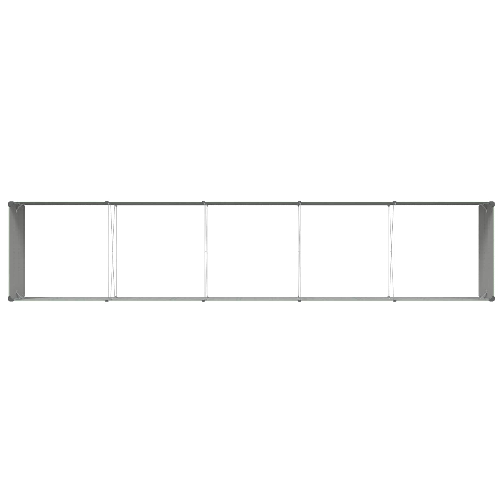 Lovelis Pastelinė žalia 480 x 100 x 45 cm Galvanizuotas plienas Lovelis Pastelinė žalia 480 x 100 x 45 cm Galvanizuotas plienas - Image 8