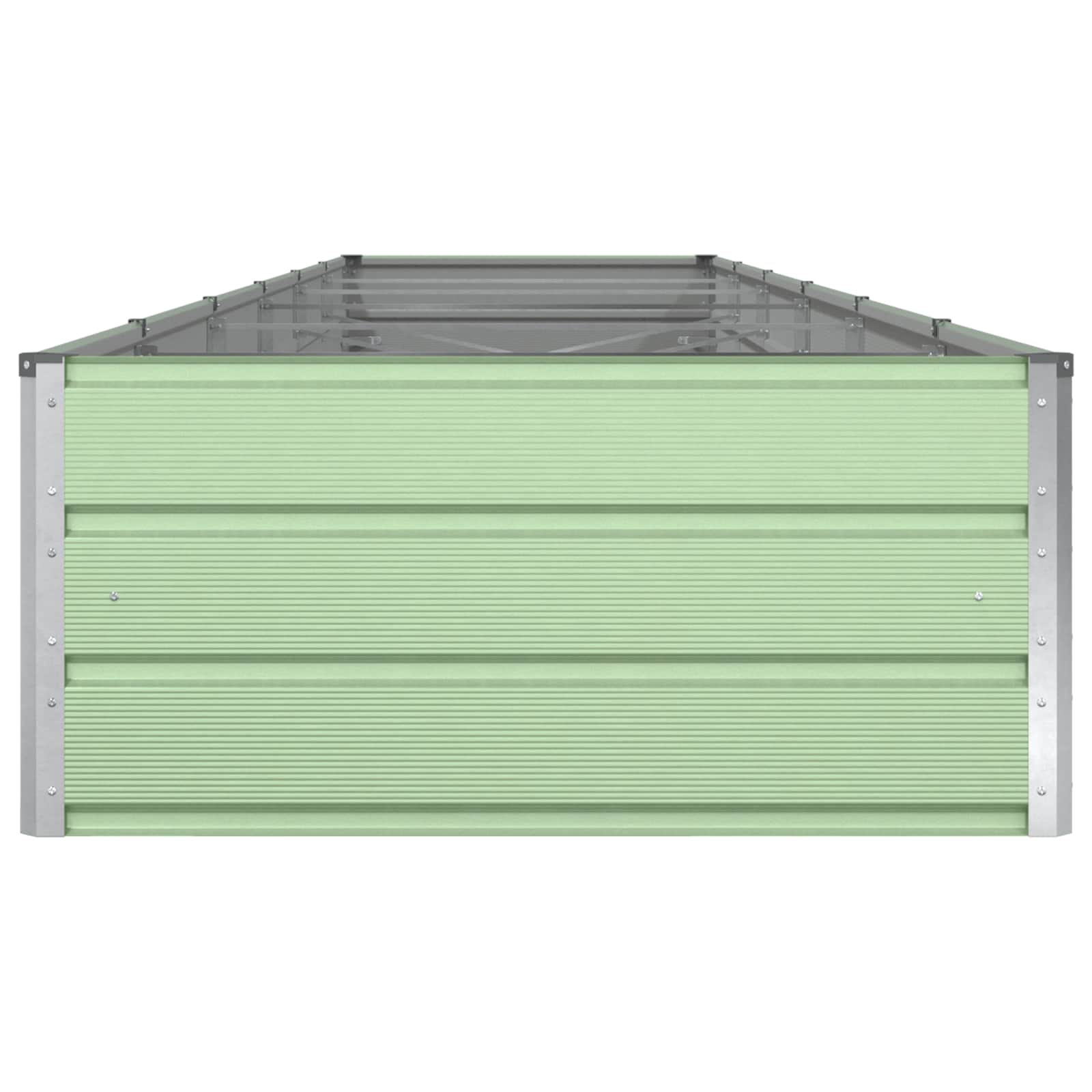 Lovelis Pastelinė žalia 580 x 100 x 45 cm Galvanizuotas plienas Lovelis Pastelinė žalia 580 x 100 x 45 cm Galvanizuotas plienas - Image 7