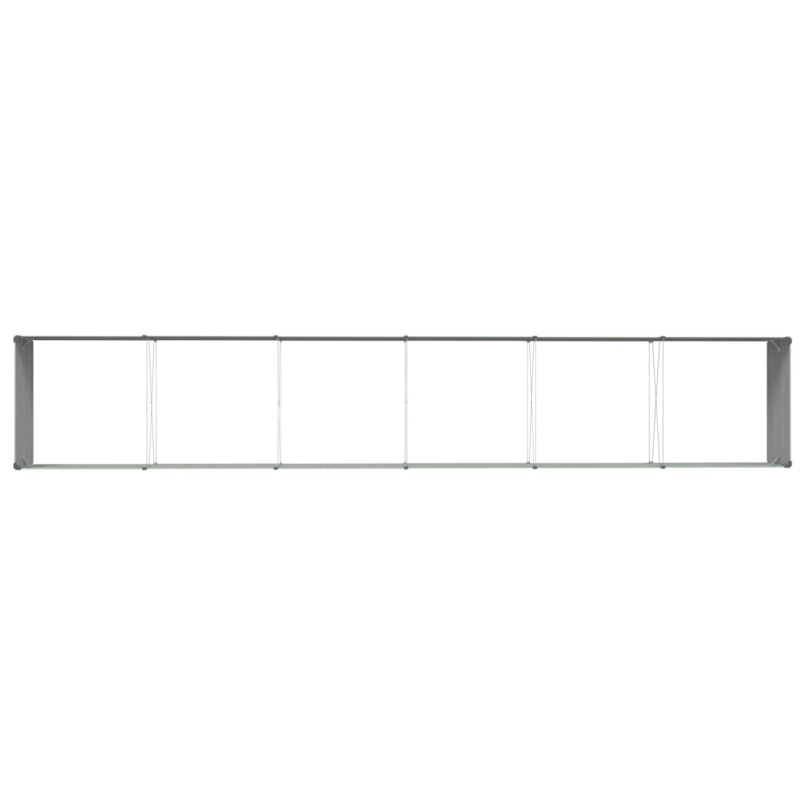Lovelis Pastelinė žalia 580 x 100 x 45 cm Galvanizuotas plienas Lovelis Pastelinė žalia 580 x 100 x 45 cm Galvanizuotas plienas - Image 8