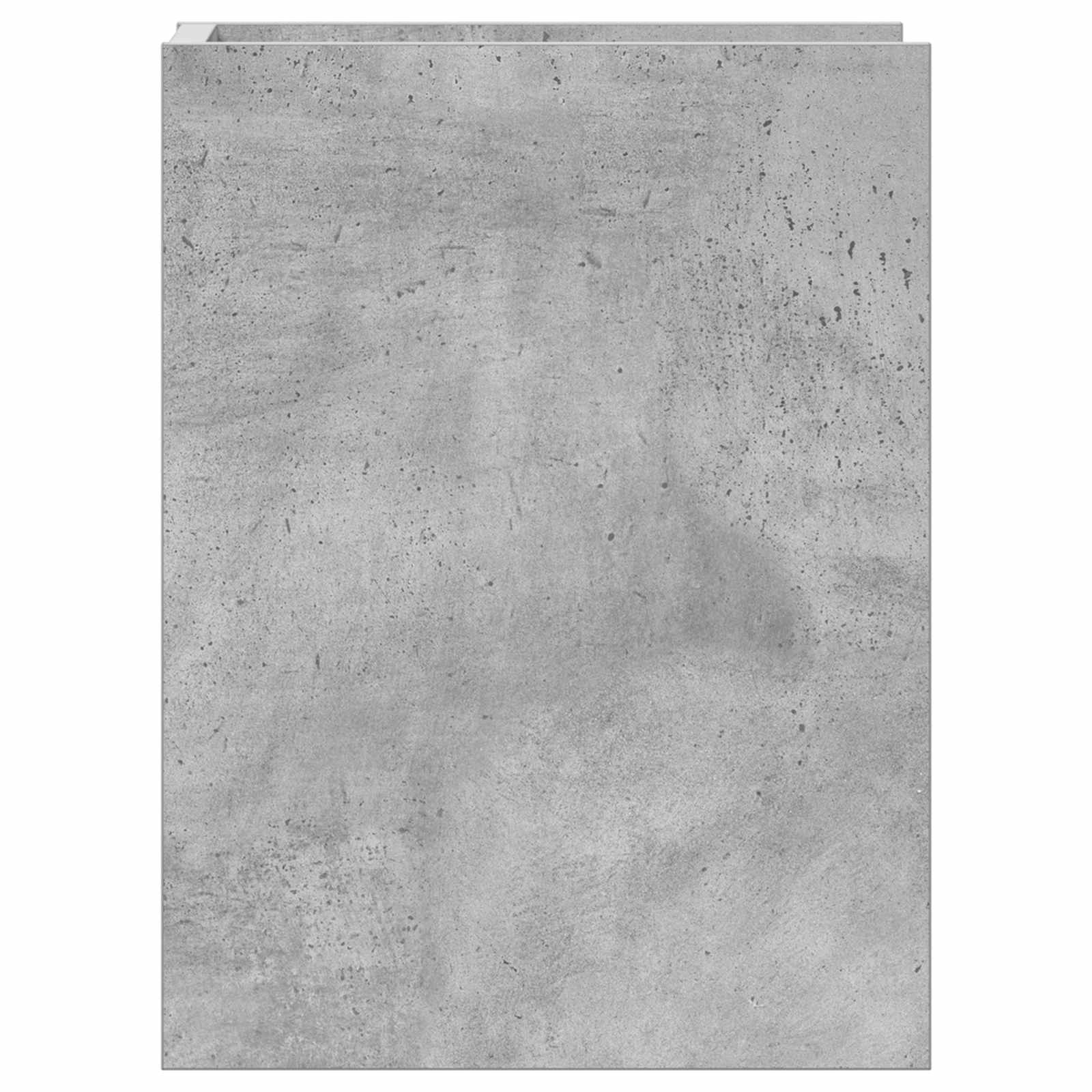 Augalų stovas Betono pilka 30 x 30 x 40 cm Apdirbta mediena Augalų stovas Betono pilka 30 x 30 x 40 cm Apdirbta mediena - Image 8