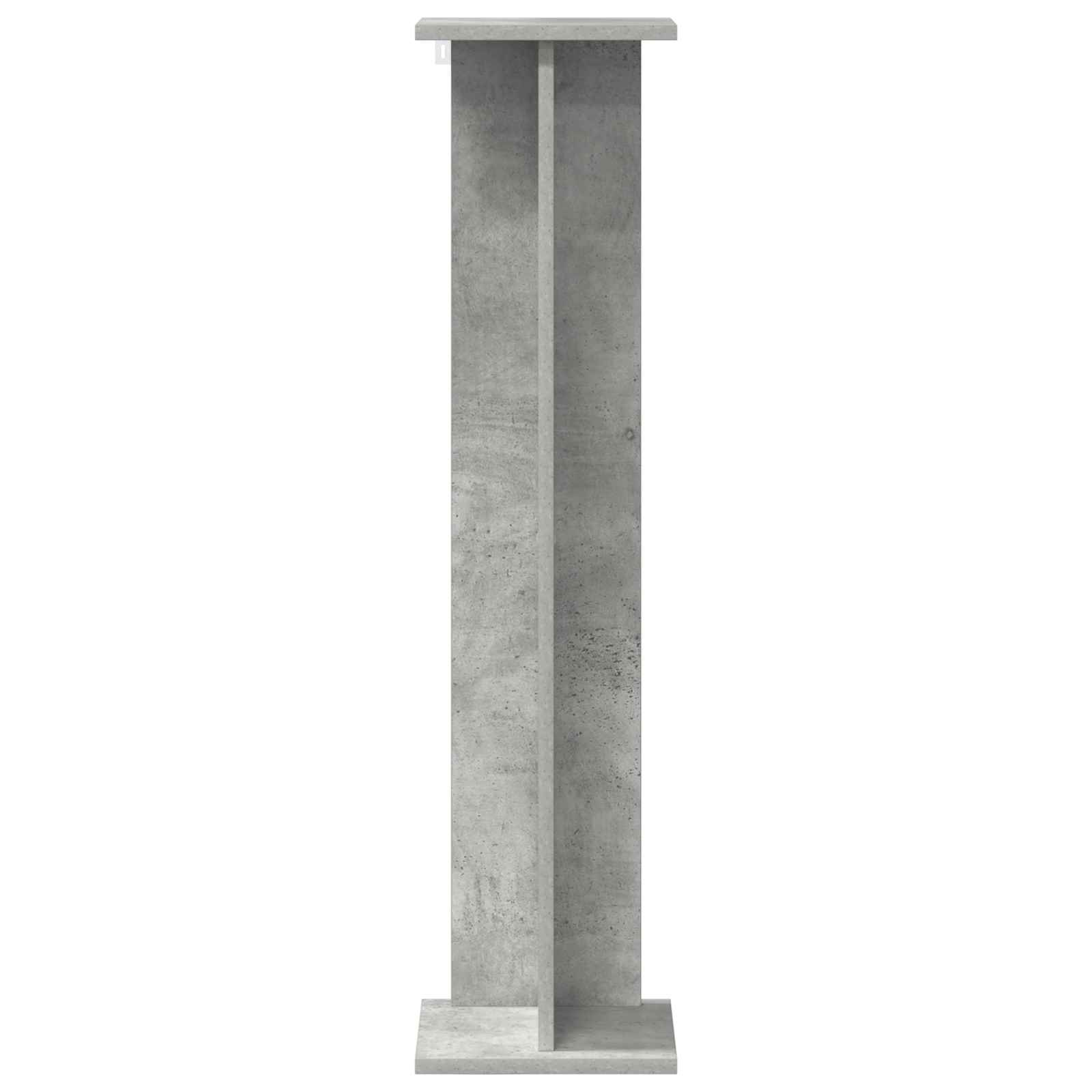 Augalų stovas 2 vnt. Betono pilka 25 x 25,5 x 100,5 cm Augalų stovas 2 vnt. Betono pilka 25 x 25,5 x 100,5 cm - Image 8