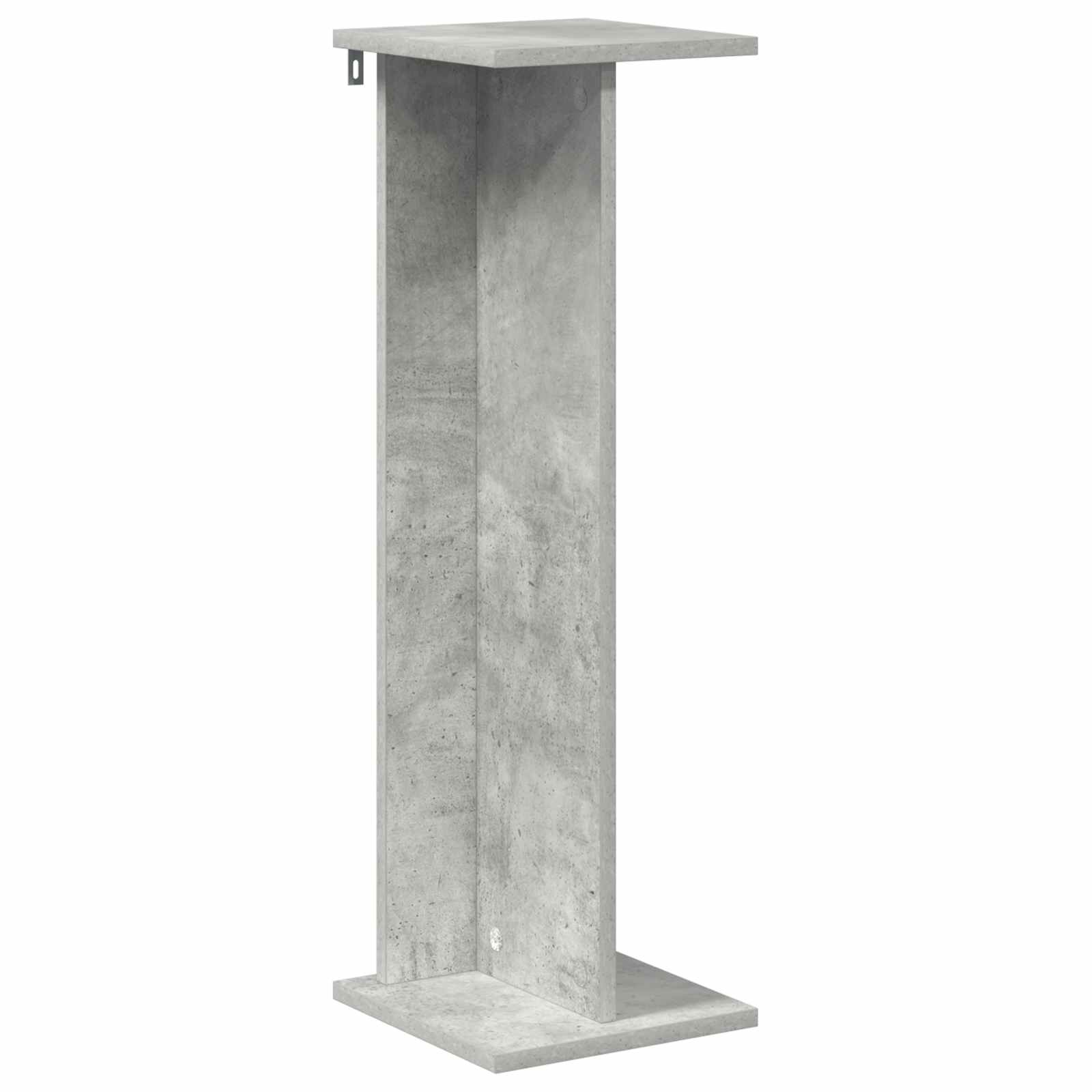 Augalų stovas 2 vnt. Betono pilka 25 x 25,5 x 80,5 cm Augalų stovas 2 vnt. Betono pilka 25 x 25,5 x 80,5 cm - Image 7