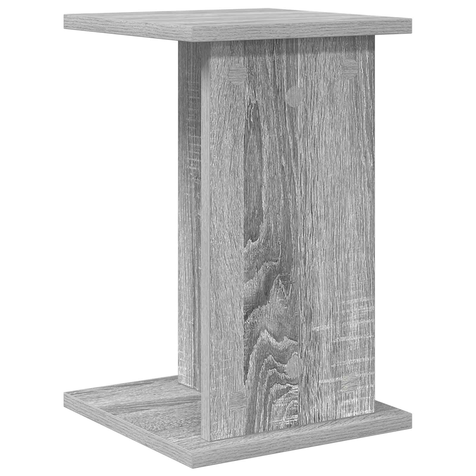 Augalų stovas Pilka Sonoma 25 x 25,5 x 40,5 cm Apdirbta mediena Augalų stovas Pilka Sonoma 25 x 25,5 x 40,5 cm Apdirbta mediena - Image 9