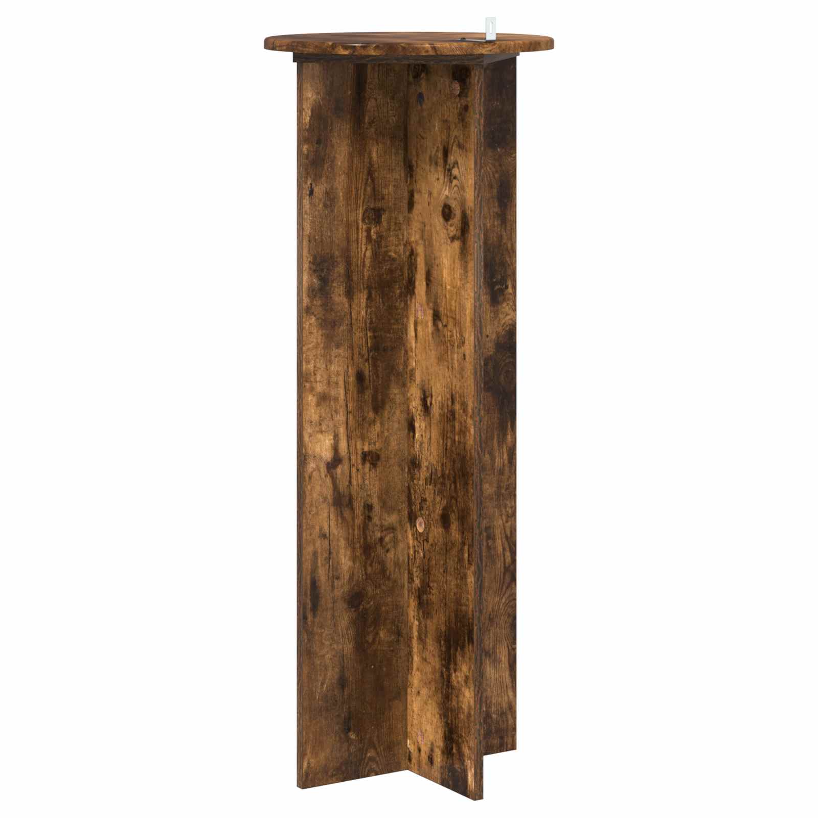 Augalų stovas 2 vnt. Dūminio ąžuolo Ø40 x 100 cm Augalų stovas 2 vnt. Dūminio ąžuolo Ø40 x 100 cm - Image 10