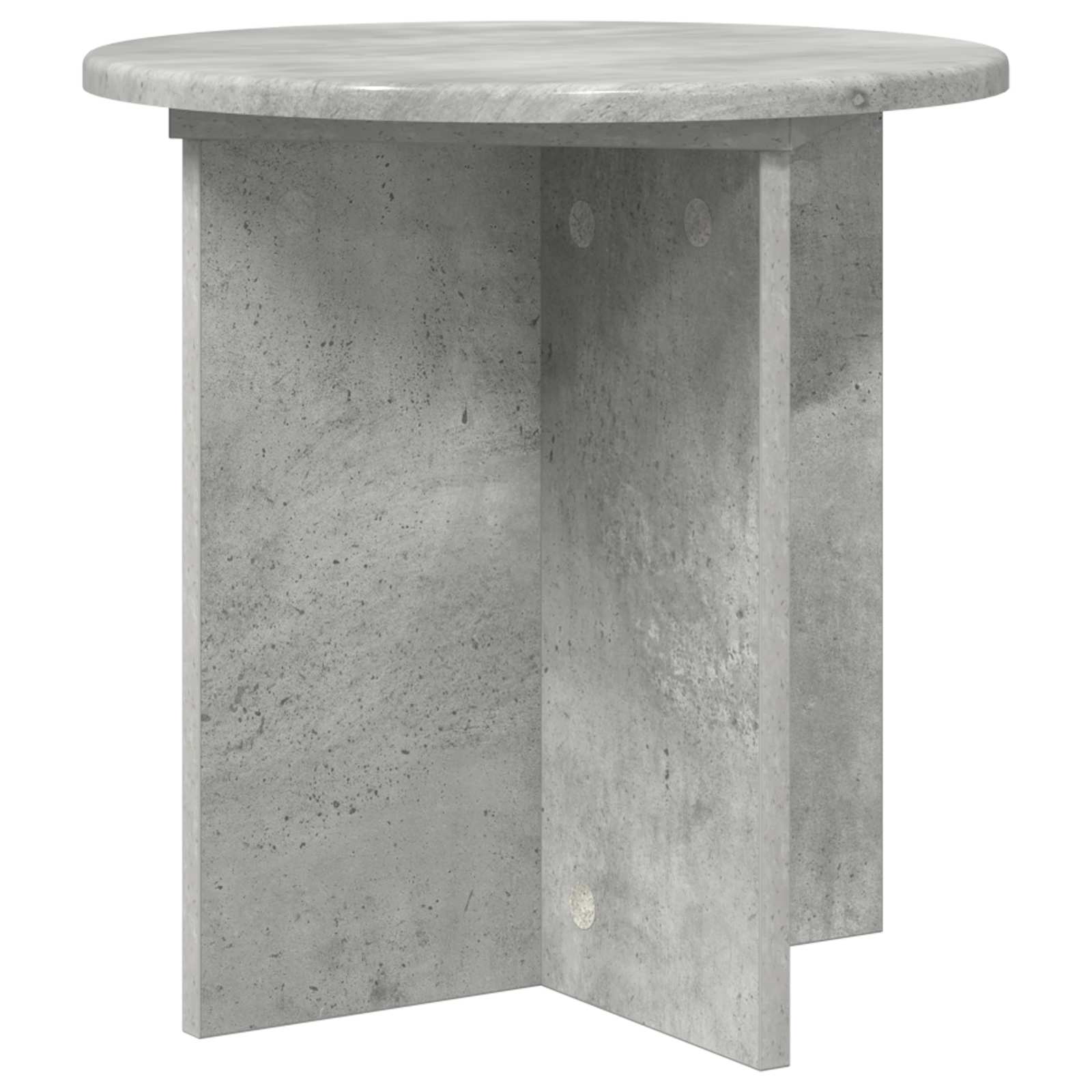 Augalų stovas 2 vnt. Betono pilka 40 x 40 x 40 cm Augalų stovas 2 vnt. Betono pilka 40 x 40 x 40 cm - Image 6