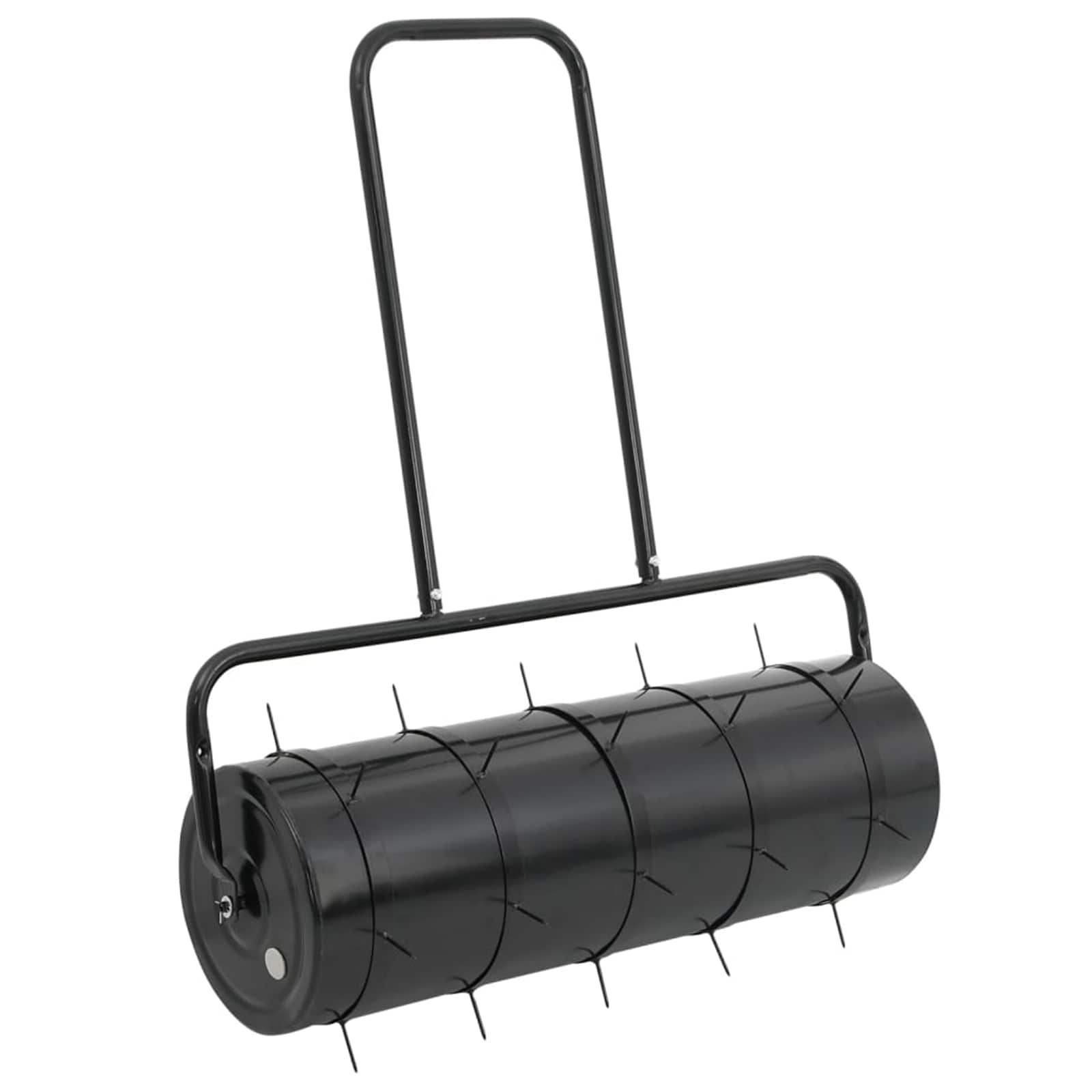 Sodo vejos ritinėlis su aeratorių spaustukais Ø 30 x 90 cm Sodo vejos ritinėlis su aeratorių spaustukais Ø 30 x 90 cm - Image 3