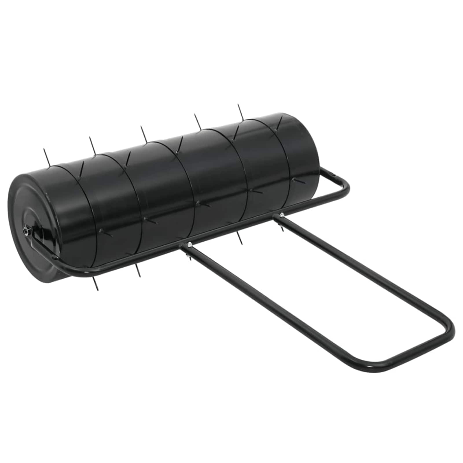 Sodo vejos ritinėlis su aeratorių spaustukais Ø 30 x 90 cm Sodo vejos ritinėlis su aeratorių spaustukais Ø 30 x 90 cm - Image 6