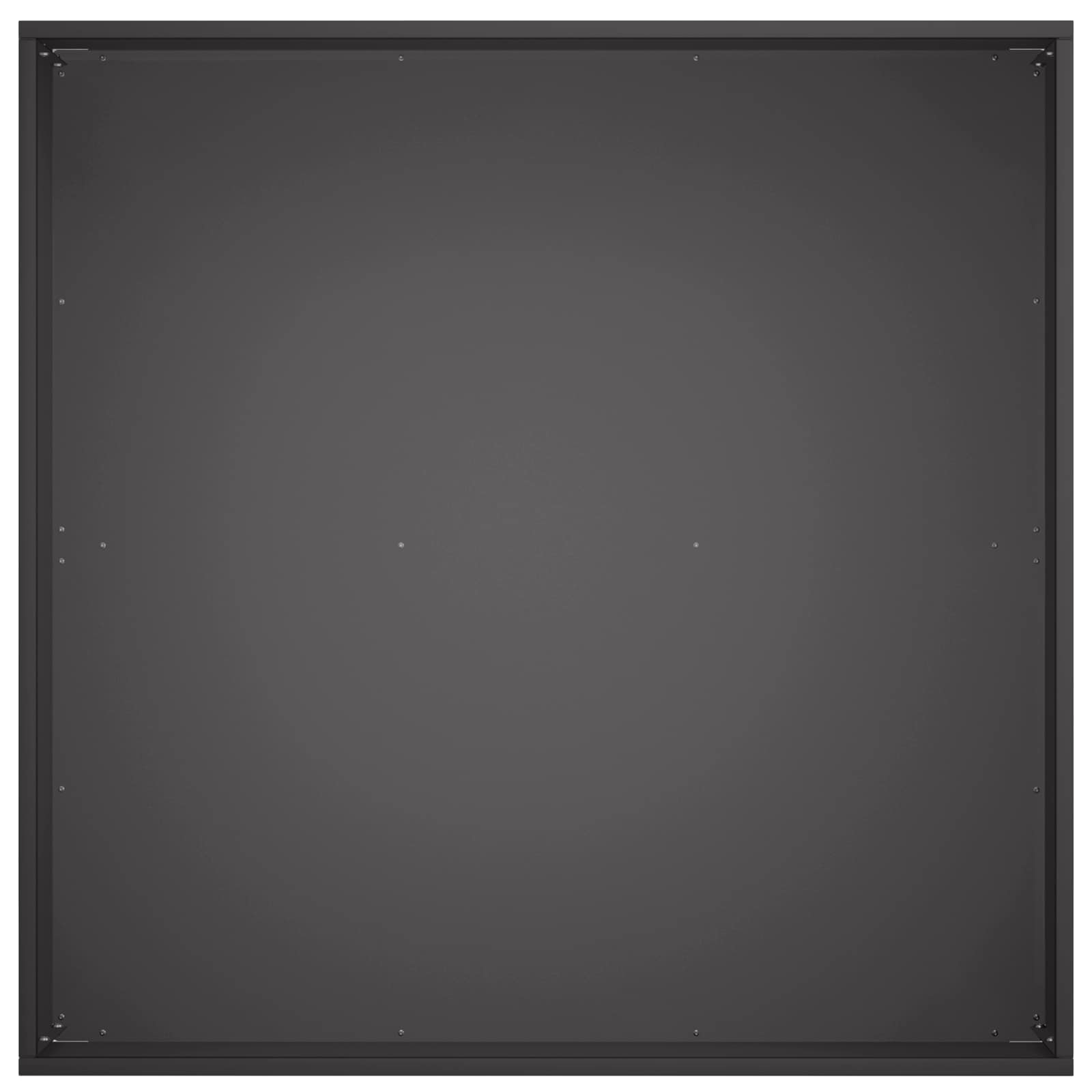 Sodo vazonas Juoda 40 x 40 x 20 cm Šaltai valcuotas plienas Sodo vazonas Juoda 40 x 40 x 20 cm Šaltai valcuotas plienas - Image 5