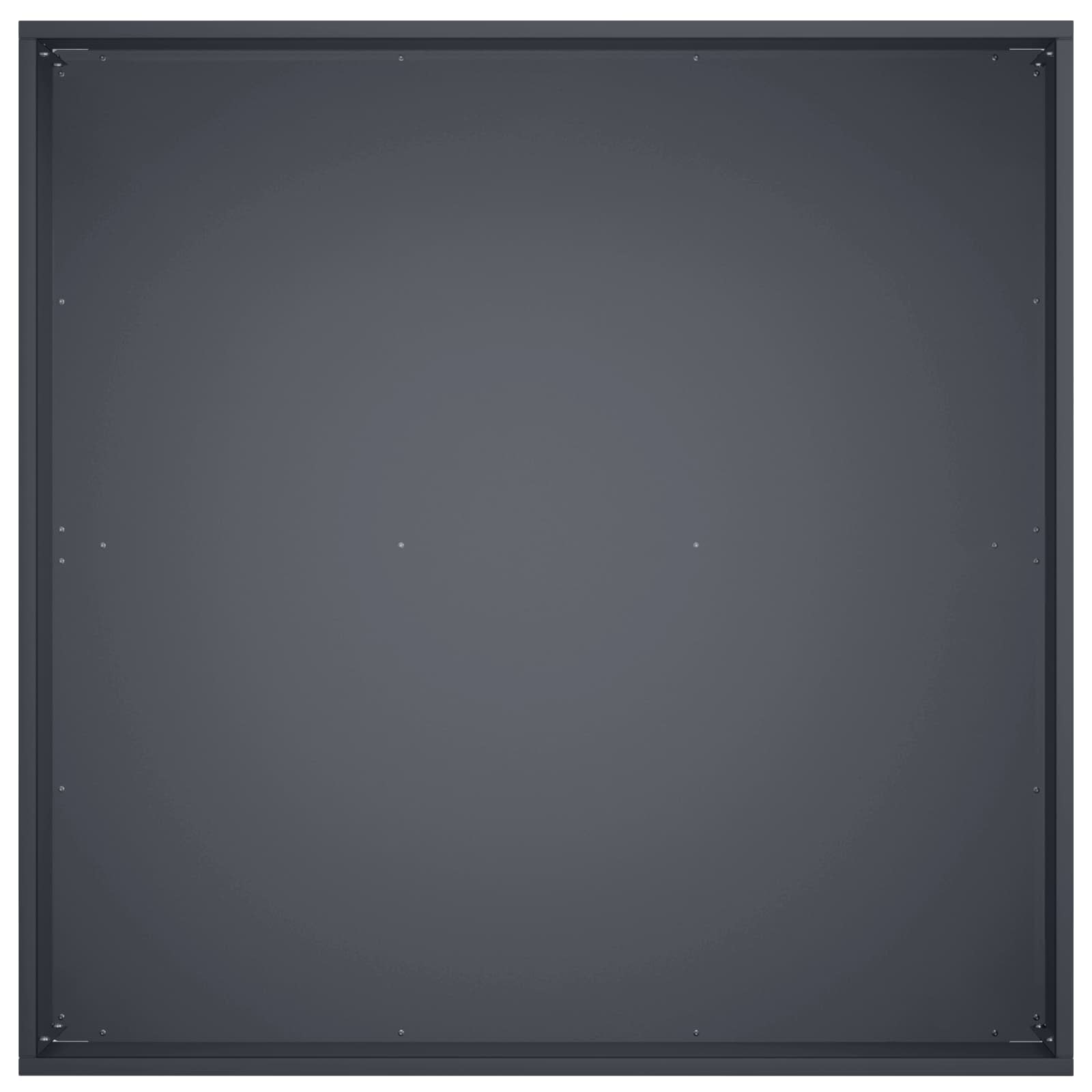 Sodo vazonas 2 vnt. Antracito 40 x 40 x 20 cm Sodo vazonas 2 vnt. Antracito 40 x 40 x 20 cm - Image 6