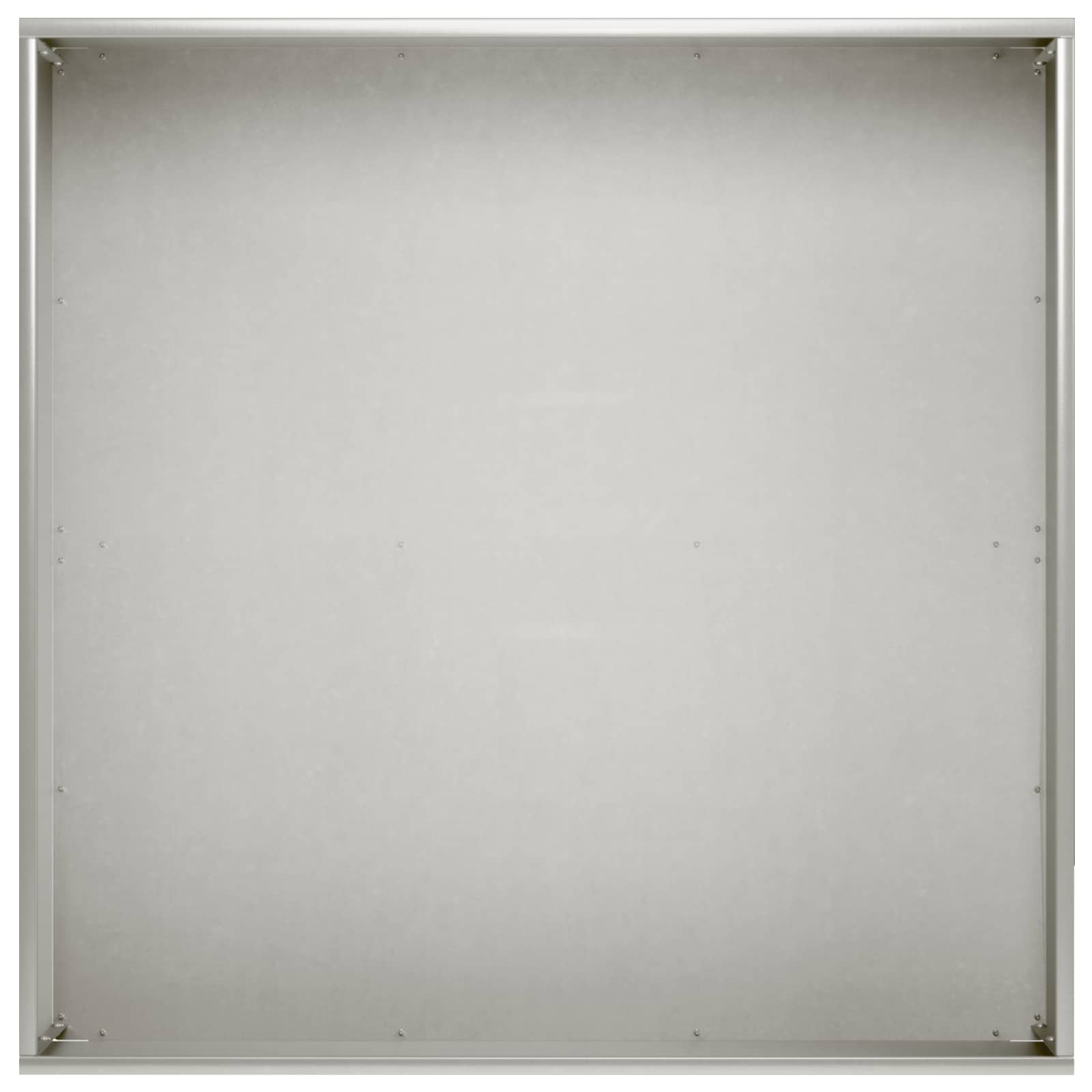 Sodo vazonas 2 vnt. Sidabrinė 40 x 40 x 20 cm Sodo vazonas 2 vnt. Sidabrinė 40 x 40 x 20 cm - Image 6