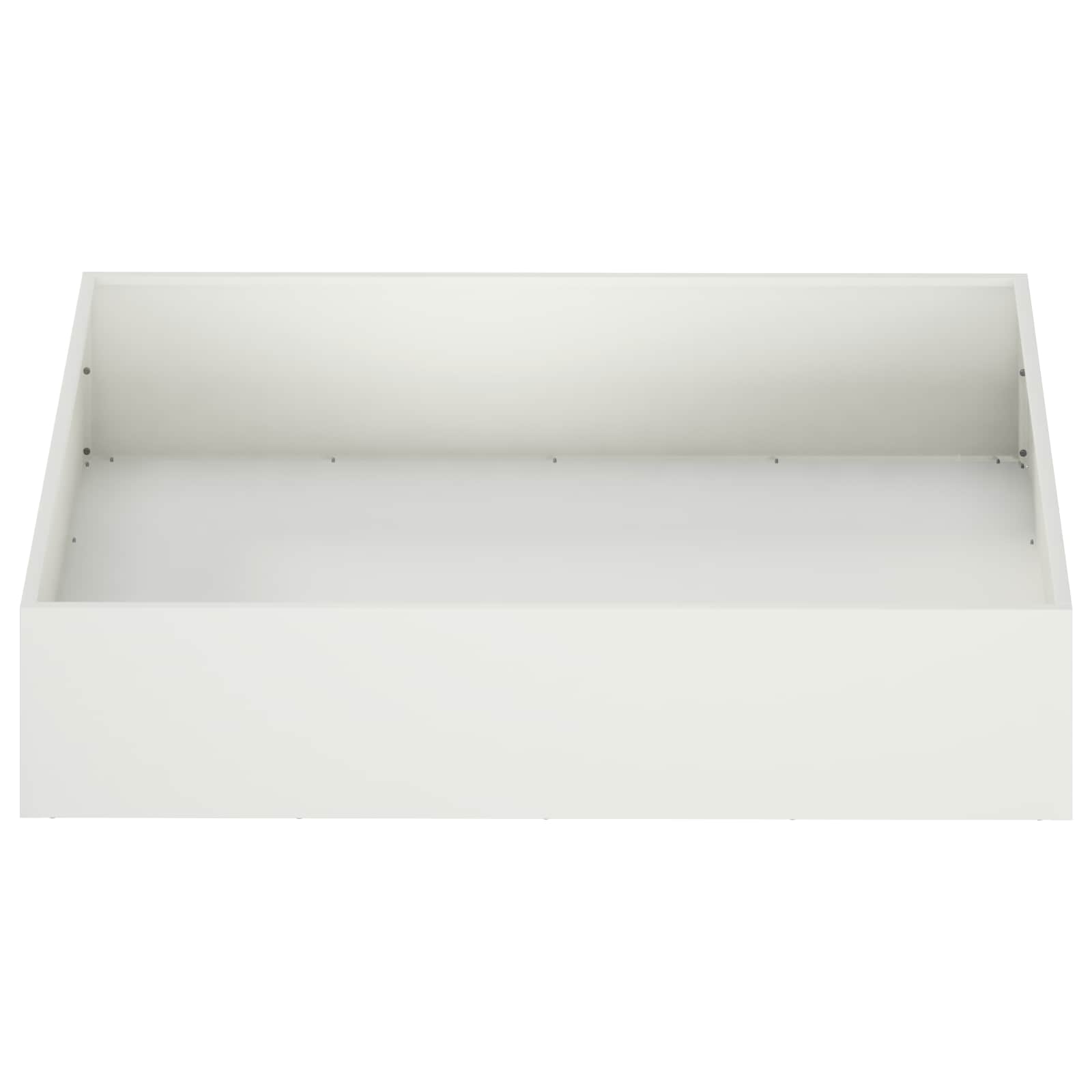 Sodo vazonas Balta 80 x 80 x 20 cm Šaltai valcuotas plienas Sodo vazonas Balta 80 x 80 x 20 cm Šaltai valcuotas plienas - Image 4