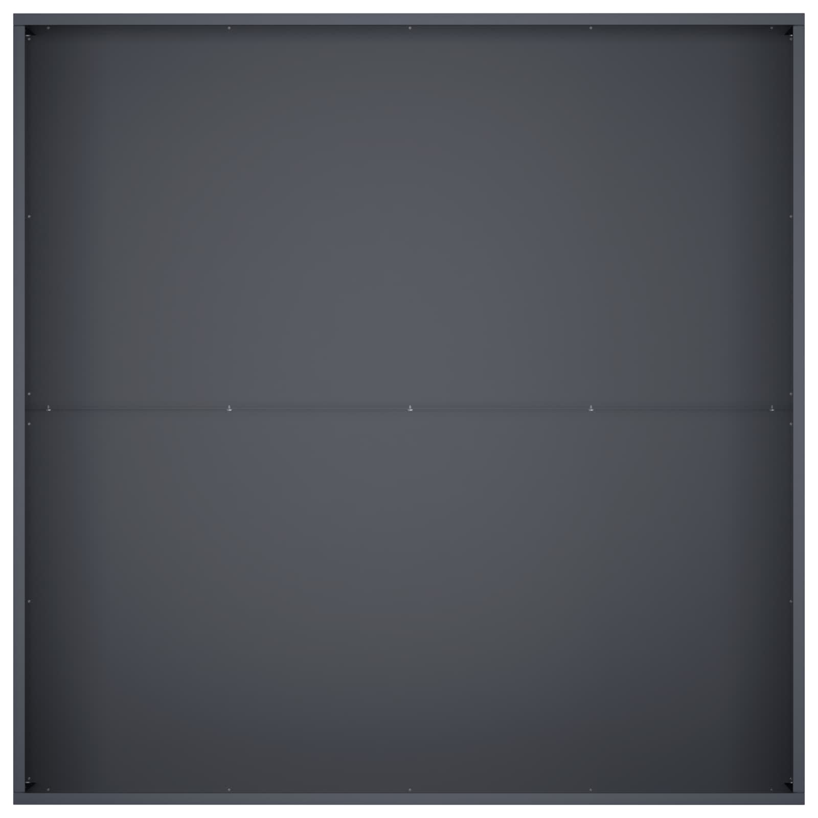 Sodo vazonas Antracito 100 x 100 x 20 cm Sodo vazonas Antracito 100 x 100 x 20 cm - Image 5