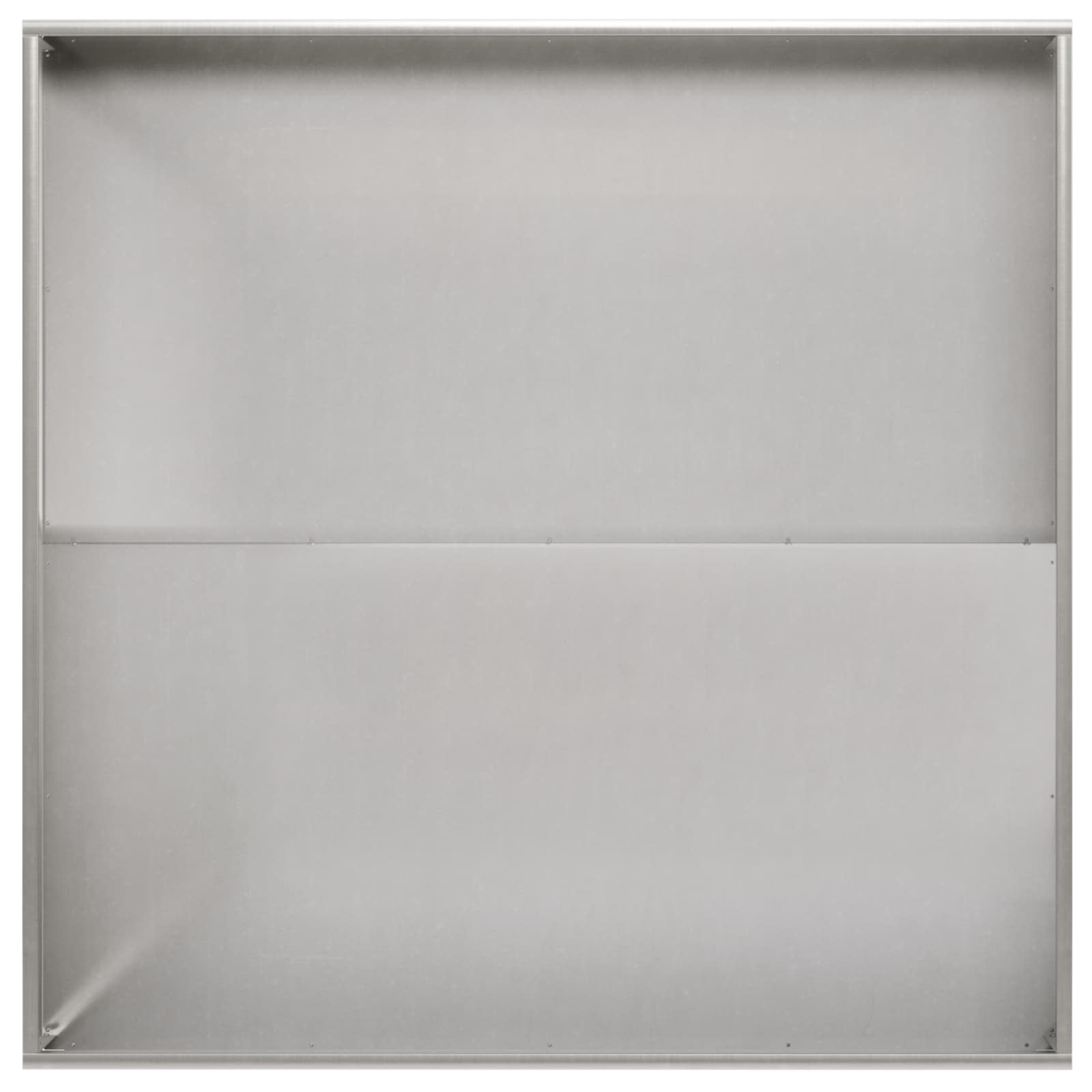 Sodo vazonas 2 vnt. Sidabrinė 100 x 100 x 20 cm Sodo vazonas 2 vnt. Sidabrinė 100 x 100 x 20 cm - Image 6