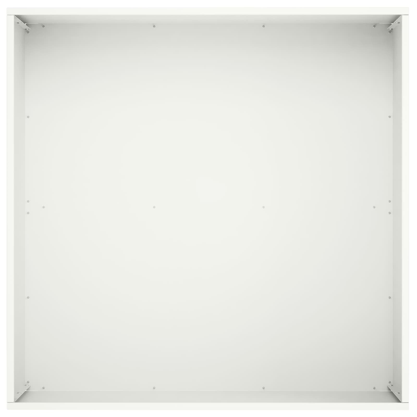 Sodo vazonas 2 vnt. Balta 40 x 40 x 30 cm Sodo vazonas 2 vnt. Balta 40 x 40 x 30 cm - Image 6
