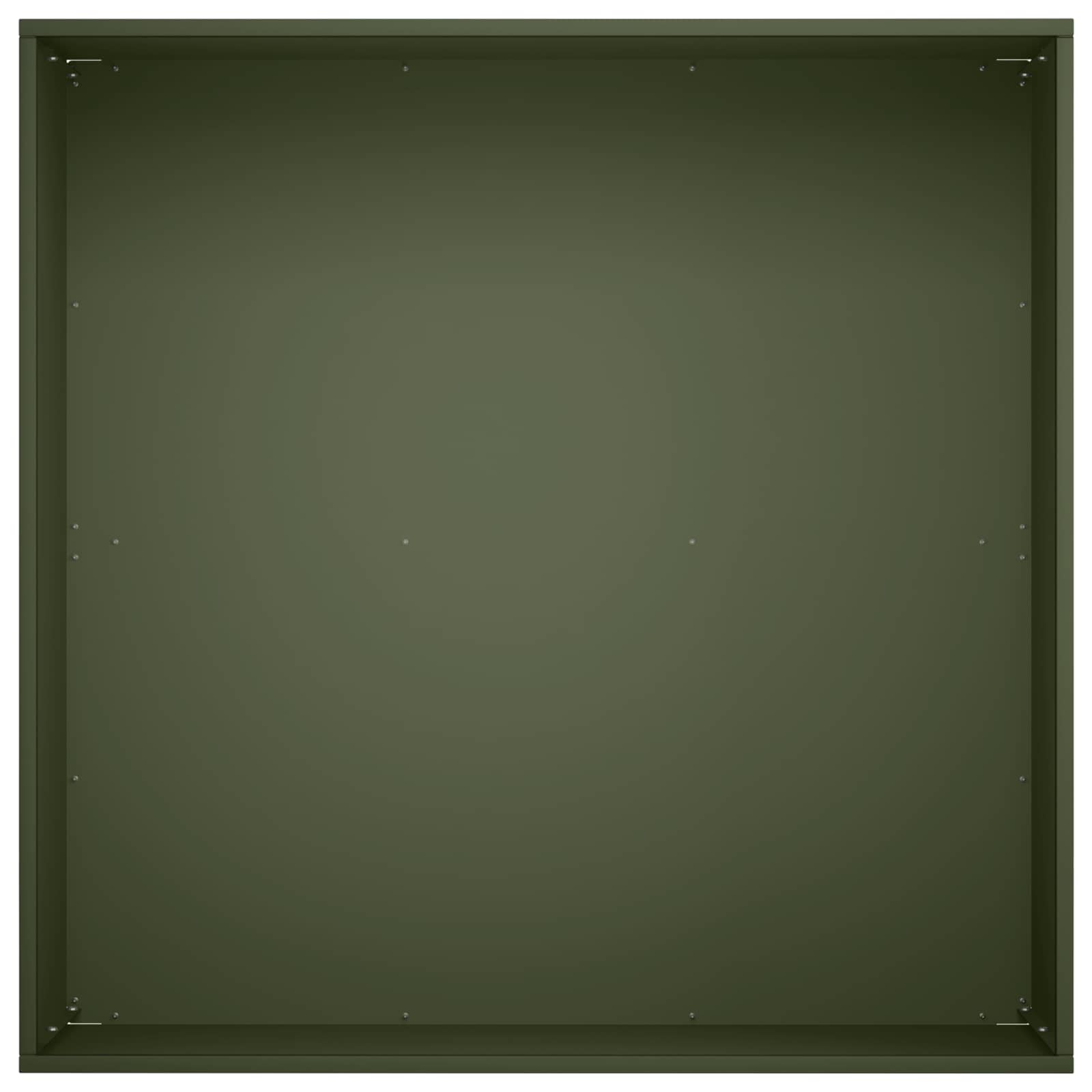 Sodo vazonas Alyvuogių žalia 40 x 40 x 30 cm Sodo vazonas Alyvuogių žalia 40 x 40 x 30 cm - Image 5
