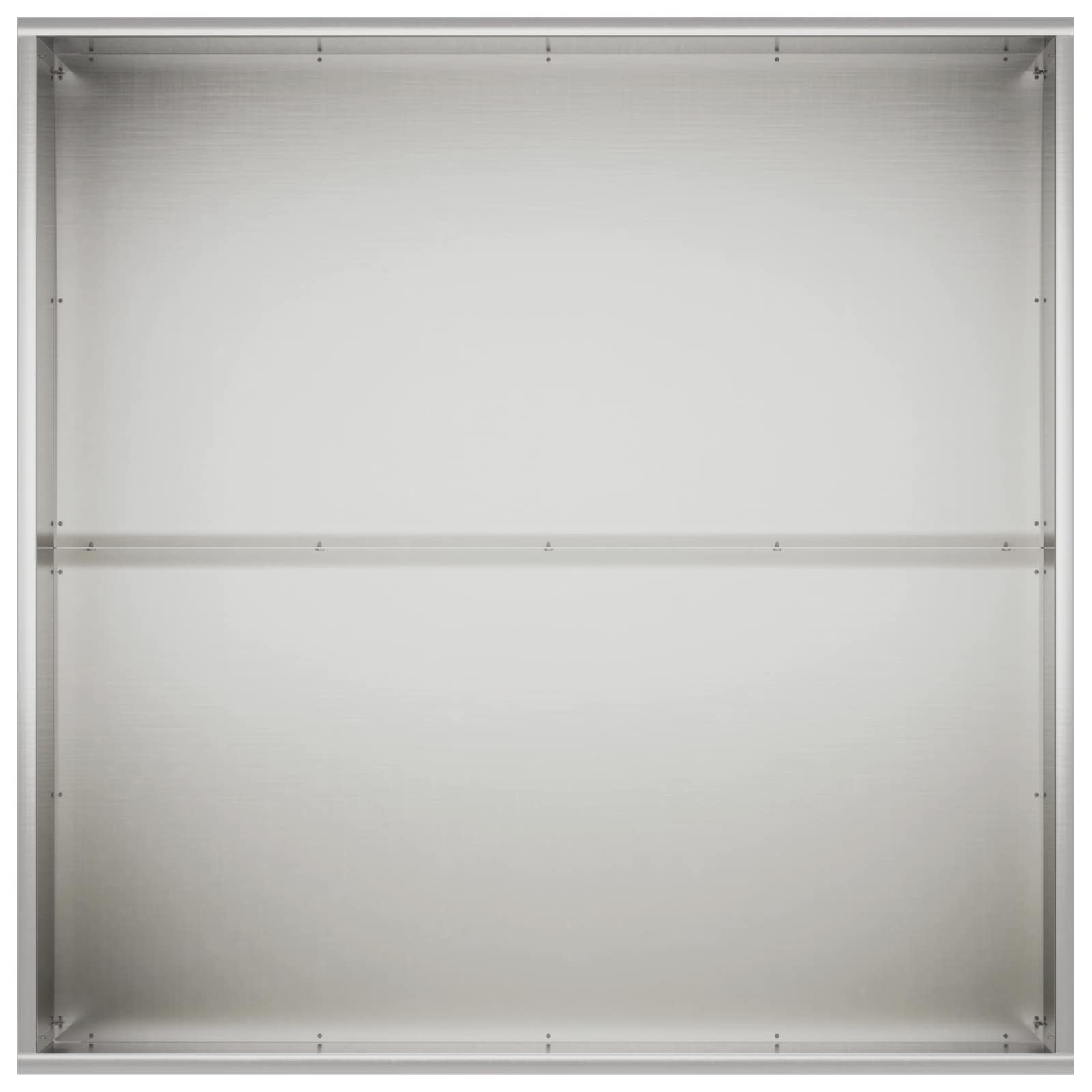 Sodo vazonas 2 vnt. Sidabrinė 80 x 80 x 40 cm Sodo vazonas 2 vnt. Sidabrinė 80 x 80 x 40 cm - Image 6