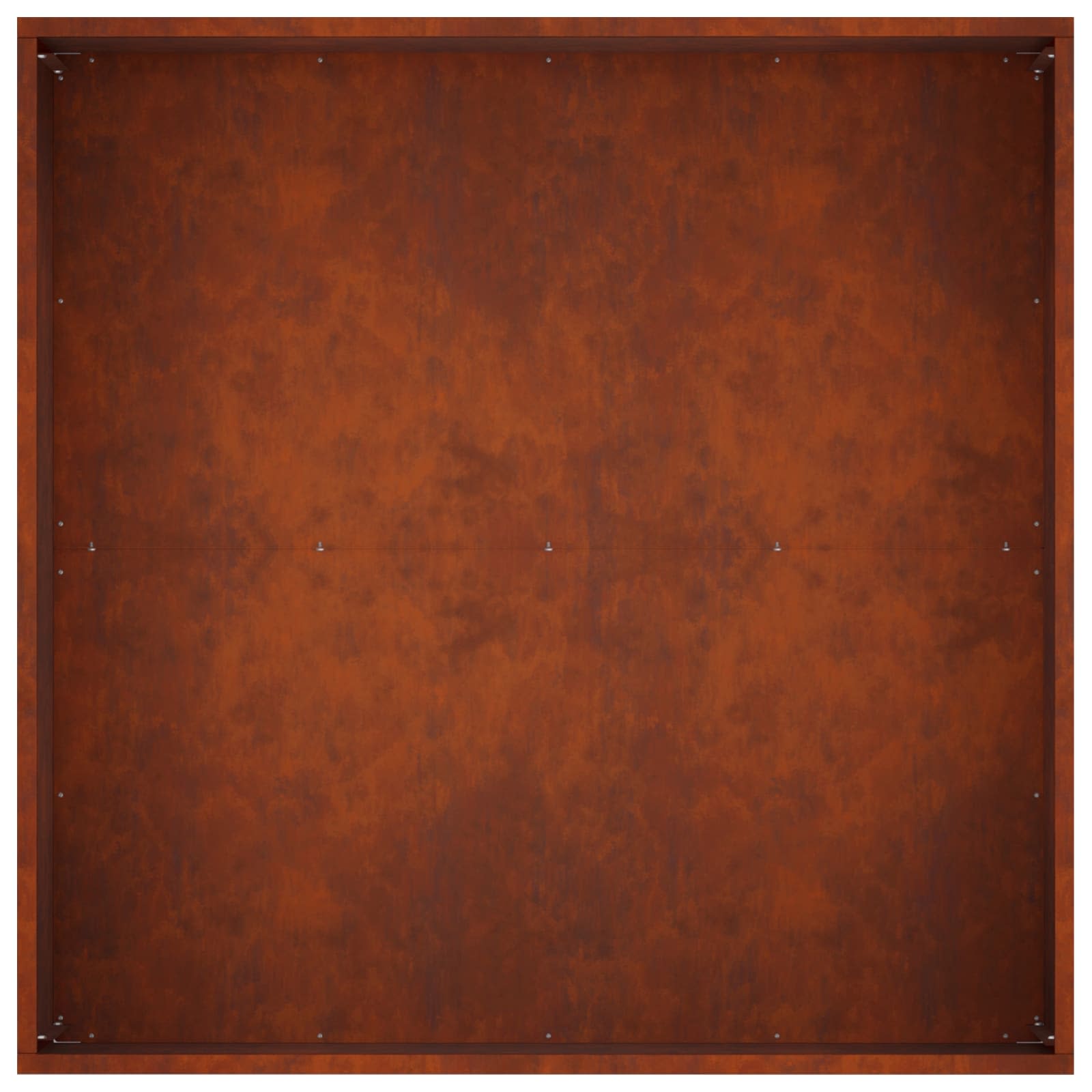Sodo vazonas Rūdijanti 80 x 80 x 40 cm Sodo vazonas Rūdijanti 80 x 80 x 40 cm - Image 6
