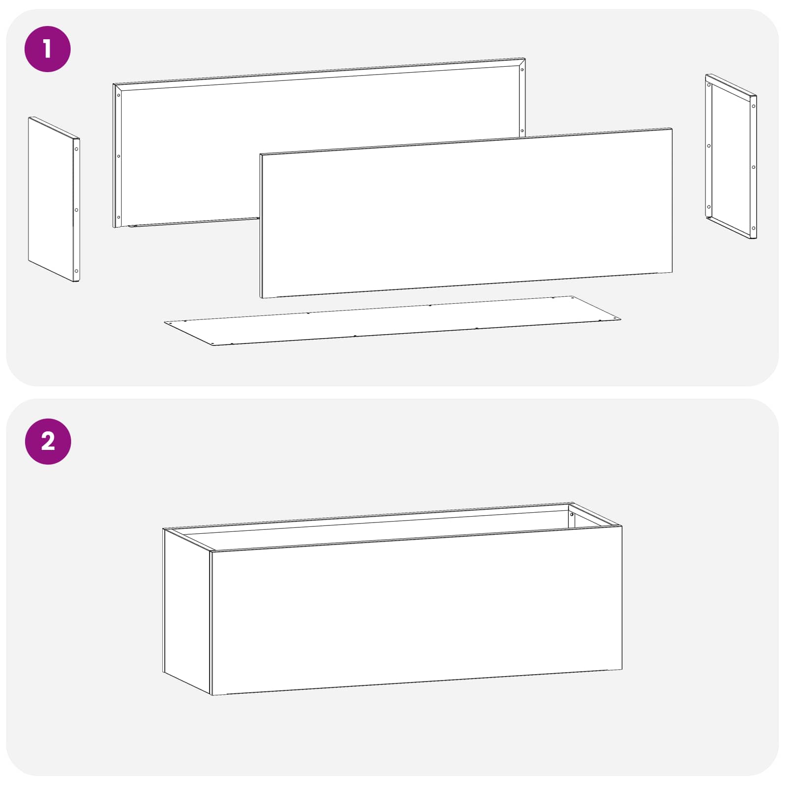 Sodo vazonas 2 vnt. Rūdijanti 40 x 20 x 20 cm Sodo vazonas 2 vnt. Rūdijanti 40 x 20 x 20 cm - Image 10