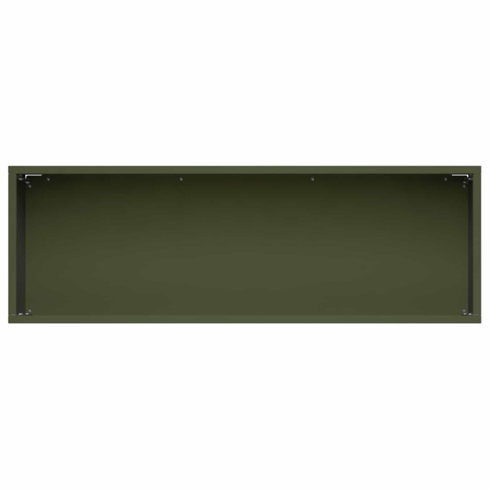 Sodo vazonas Alyvuogių žalia 60 x 20 x 20 cm Sodo vazonas Alyvuogių žalia 60 x 20 x 20 cm - Image 5
