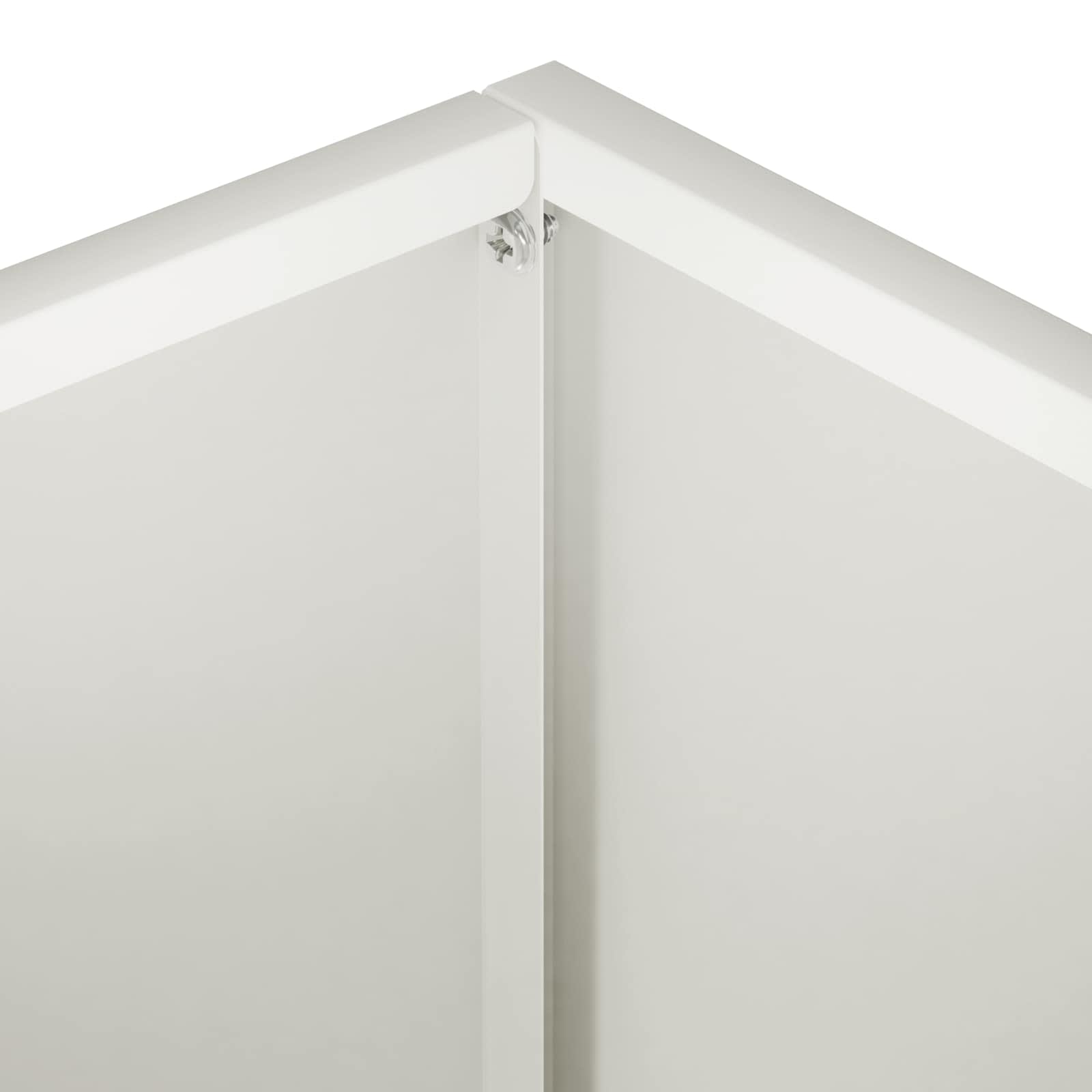 Sodo vazonas Balta 40 x 30 x 30 cm Šaltai valcuotas plienas Sodo vazonas Balta 40 x 30 x 30 cm Šaltai valcuotas plienas - Image 6