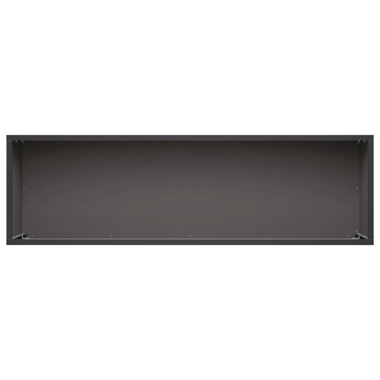 Sodo vazonas 2 vnt. Juoda 100 x 30 x 30 cm Sodo vazonas 2 vnt. Juoda 100 x 30 x 30 cm - Image 6