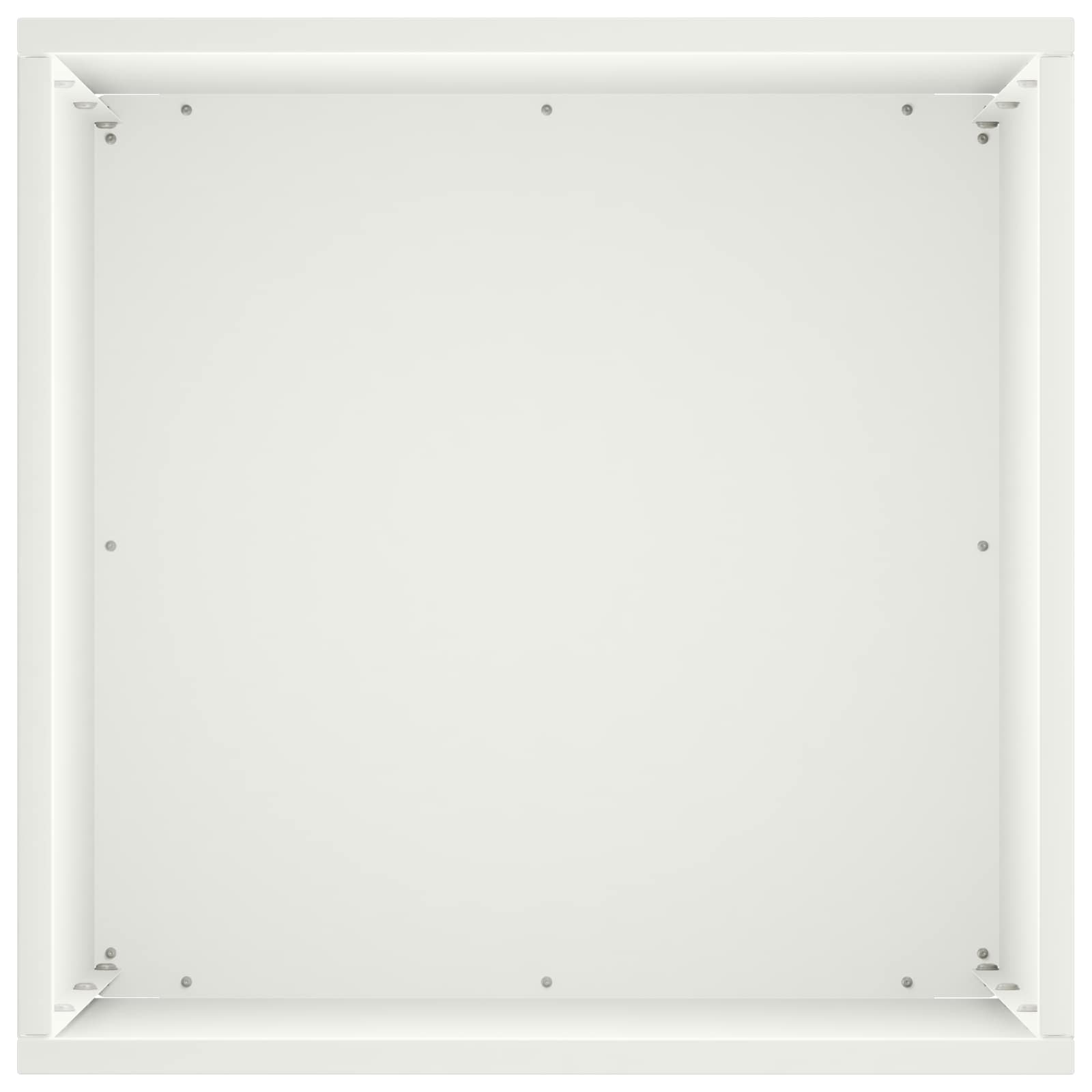 Sodo vazonas 2 vnt. Balta 30 x 30 x 40 cm Sodo vazonas 2 vnt. Balta 30 x 30 x 40 cm - Image 6