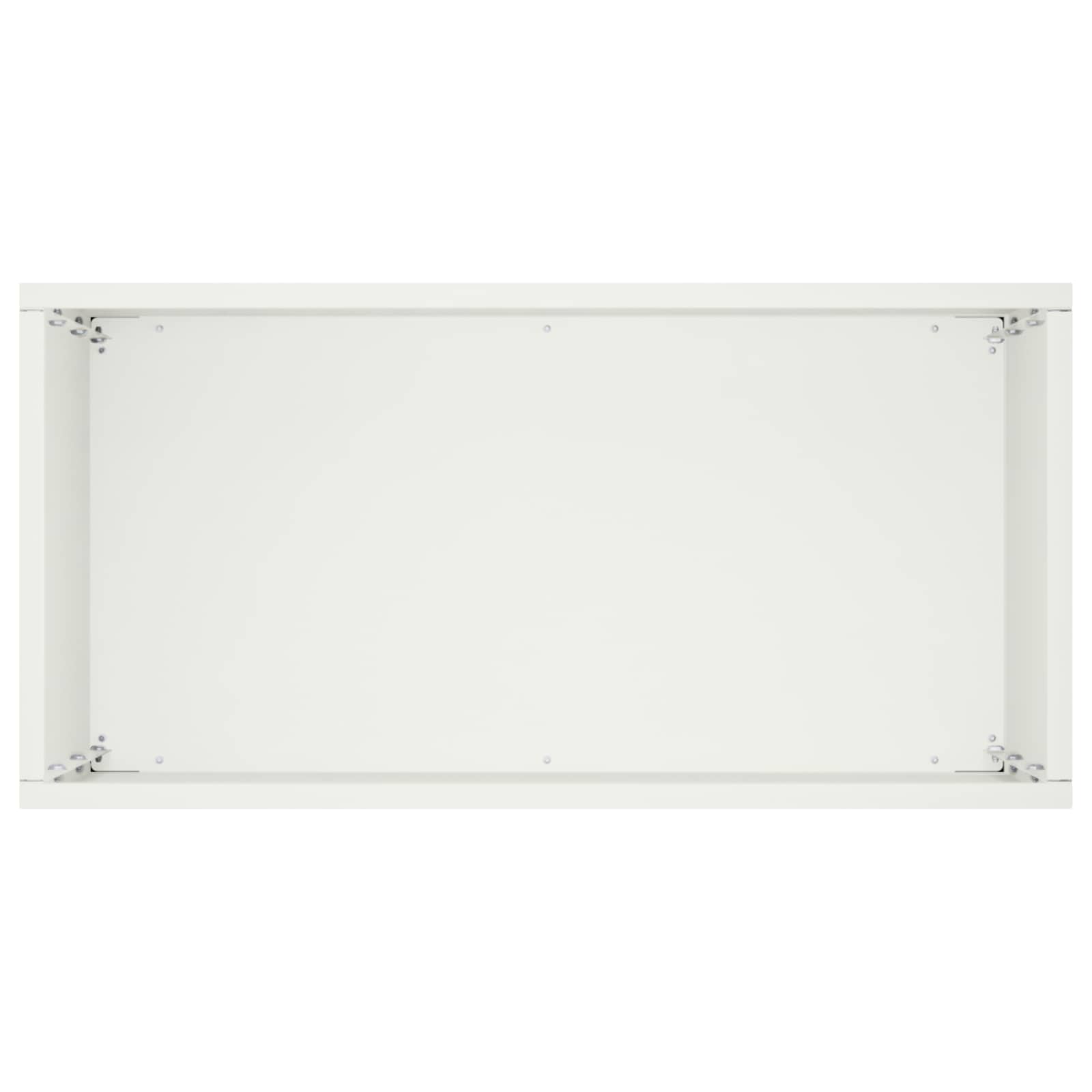 Sodo vazonas Balta 40 x 20 x 50 cm Šaltai valcuotas plienas Sodo vazonas Balta 40 x 20 x 50 cm Šaltai valcuotas plienas - Image 5