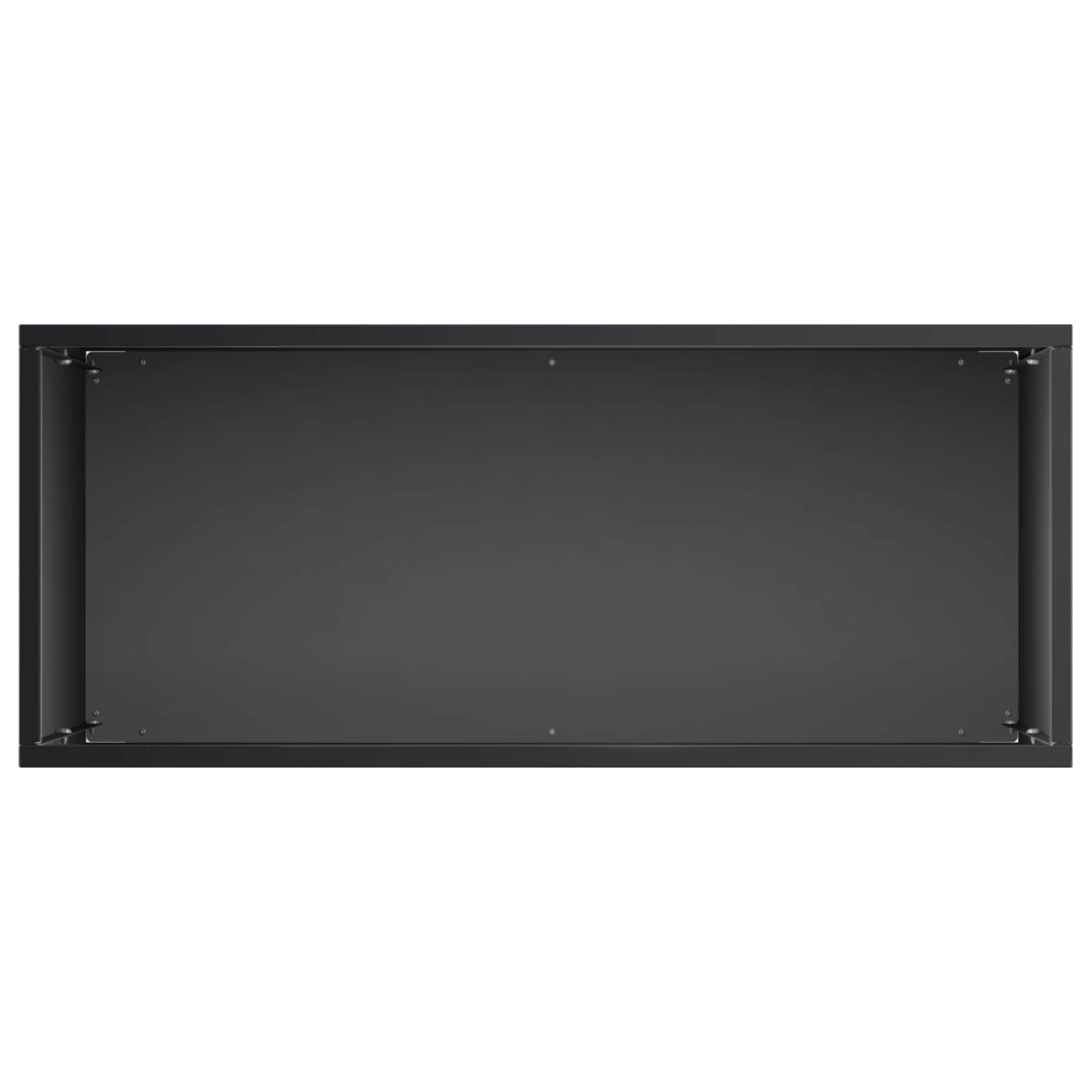 Sodo vazonas Juoda 50 x 20 x 40 cm Šaltai valcuotas plienas Sodo vazonas Juoda 50 x 20 x 40 cm Šaltai valcuotas plienas - Image 5