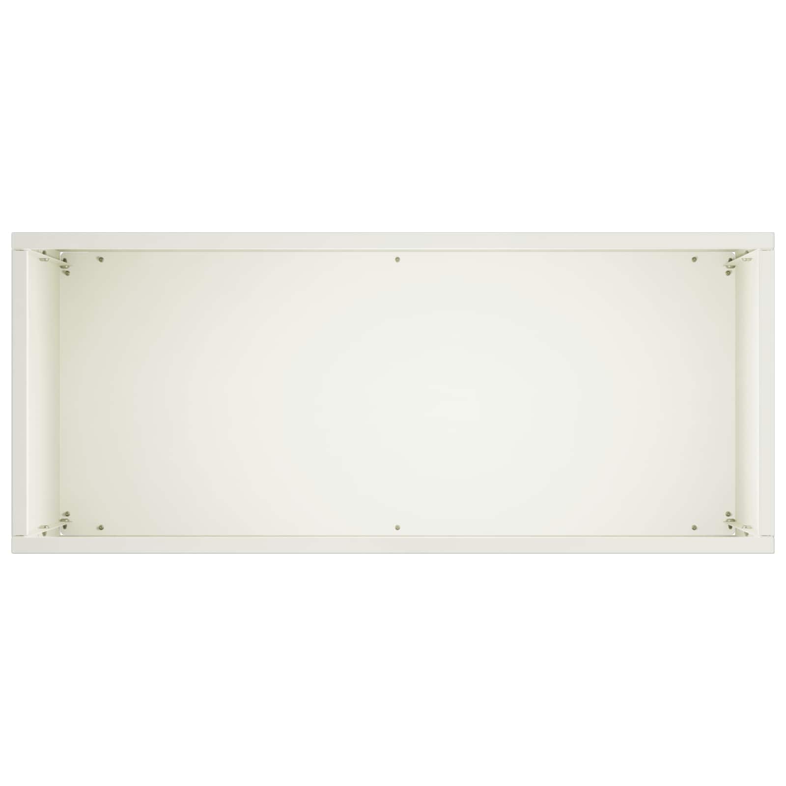 Sodo vazonas Balta 50 x 20 x 40 cm Šaltai valcuotas plienas Sodo vazonas Balta 50 x 20 x 40 cm Šaltai valcuotas plienas - Image 5