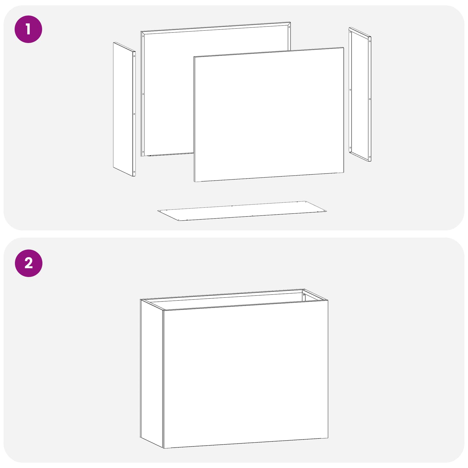 Sodo vazonas Antracito 50 x 20 x 40 cm Šaltai valcuotas plienas Sodo vazonas Antracito 50 x 20 x 40 cm Šaltai valcuotas plienas - Image 7