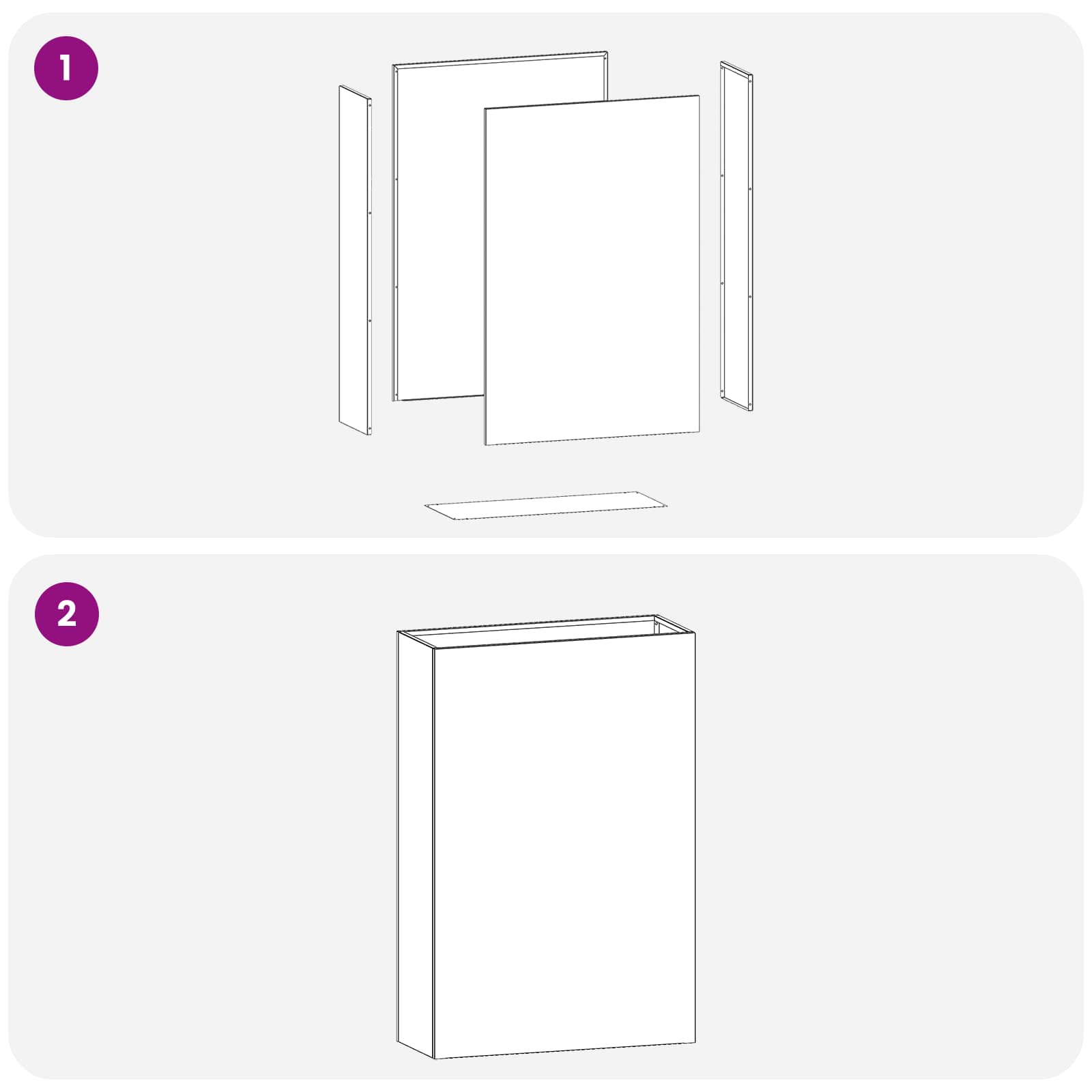Sodo vazonas Juoda 50 x 20 x 75 cm Šaltai valcuotas plienas Sodo vazonas Juoda 50 x 20 x 75 cm Šaltai valcuotas plienas - Image 7