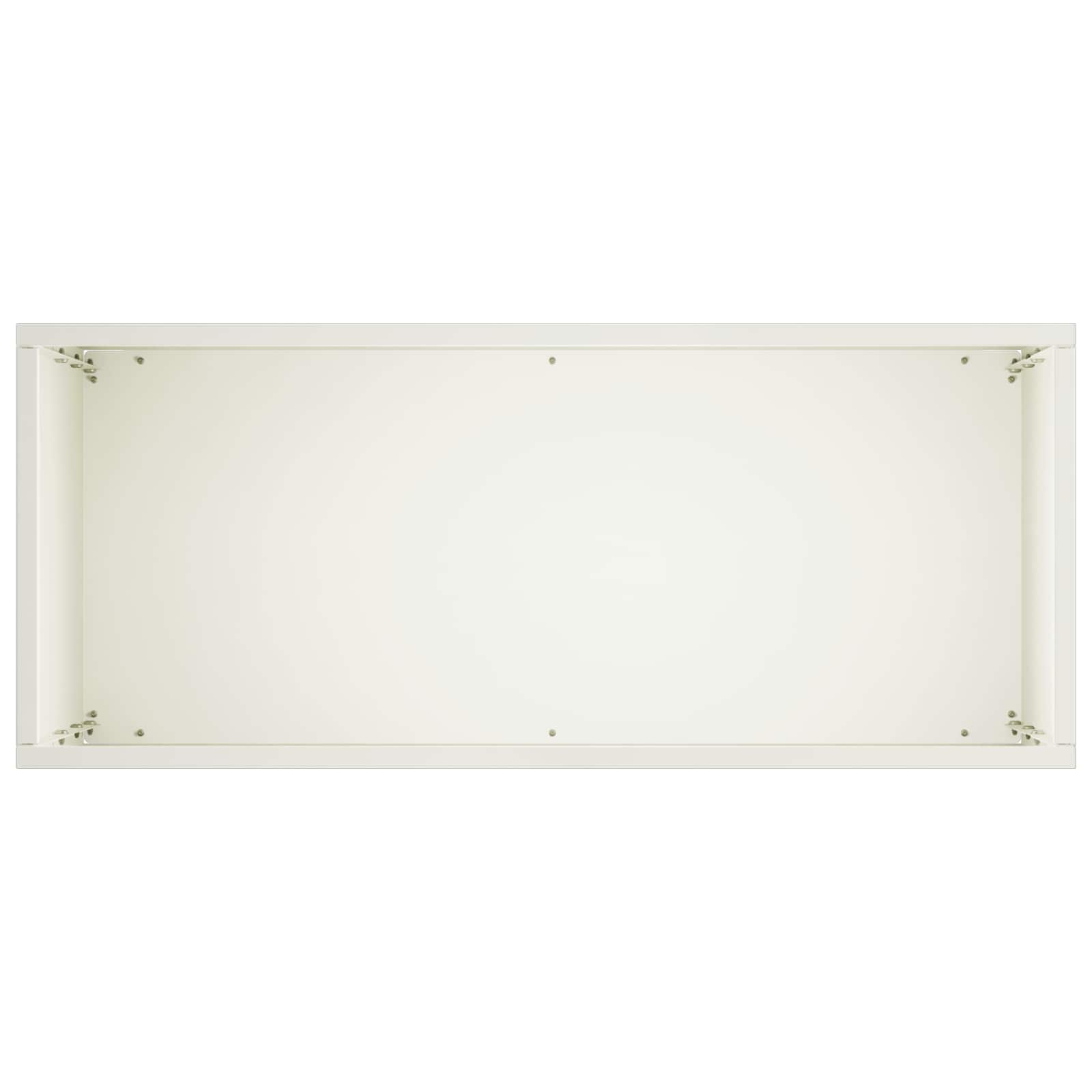 Sodo vazonas Balta 50 x 20 x 75 cm Šaltai valcuotas plienas Sodo vazonas Balta 50 x 20 x 75 cm Šaltai valcuotas plienas - Image 5