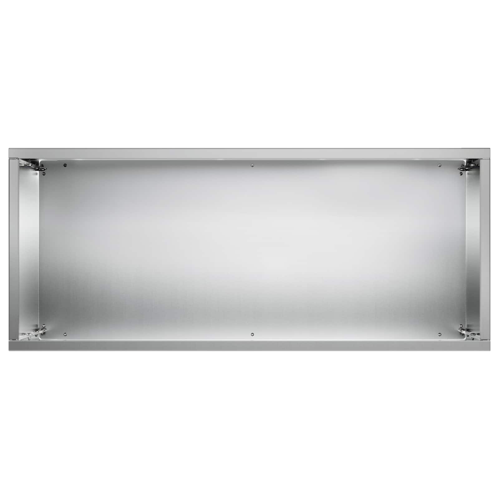 Sodo vazonas Sidabrinė 50 x 20 x 75 cm Galvanizuotas plienas Sodo vazonas Sidabrinė 50 x 20 x 75 cm Galvanizuotas plienas - Image 5