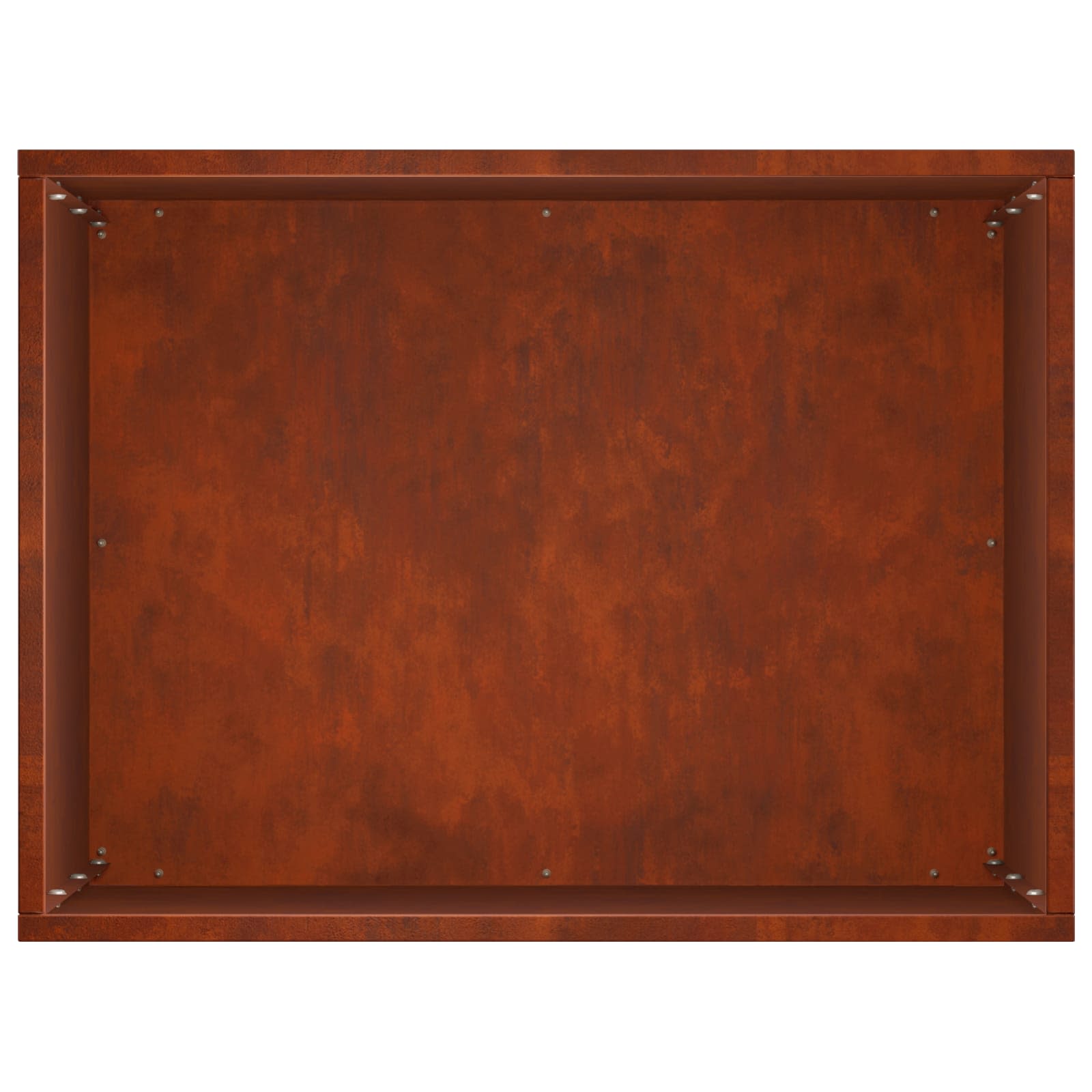 Sodo vazonas Rūdijanti 40 x 30 x 40 cm Sodo vazonas Rūdijanti 40 x 30 x 40 cm - Image 6