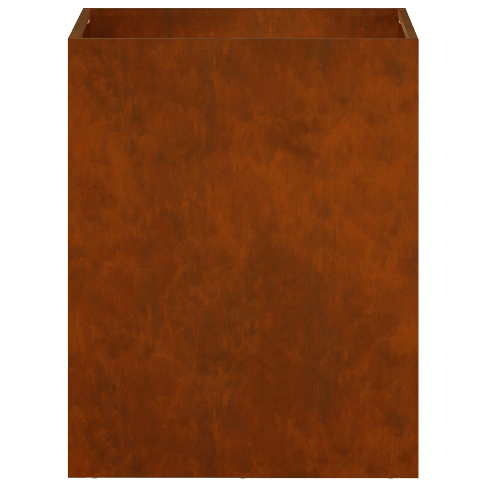 Sodo vazonas 2 vnt. Rūdijanti 40 x 30 x 50 cm Sodo vazonas 2 vnt. Rūdijanti 40 x 30 x 50 cm - Image 6
