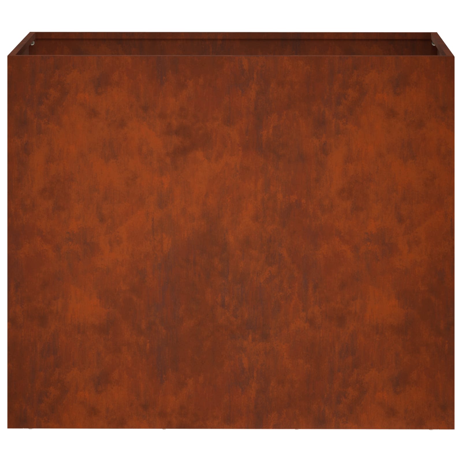 Sodo vazonas 2 vnt. Rūdijanti 60 x 30 x 40 cm Sodo vazonas 2 vnt. Rūdijanti 60 x 30 x 40 cm - Image 6