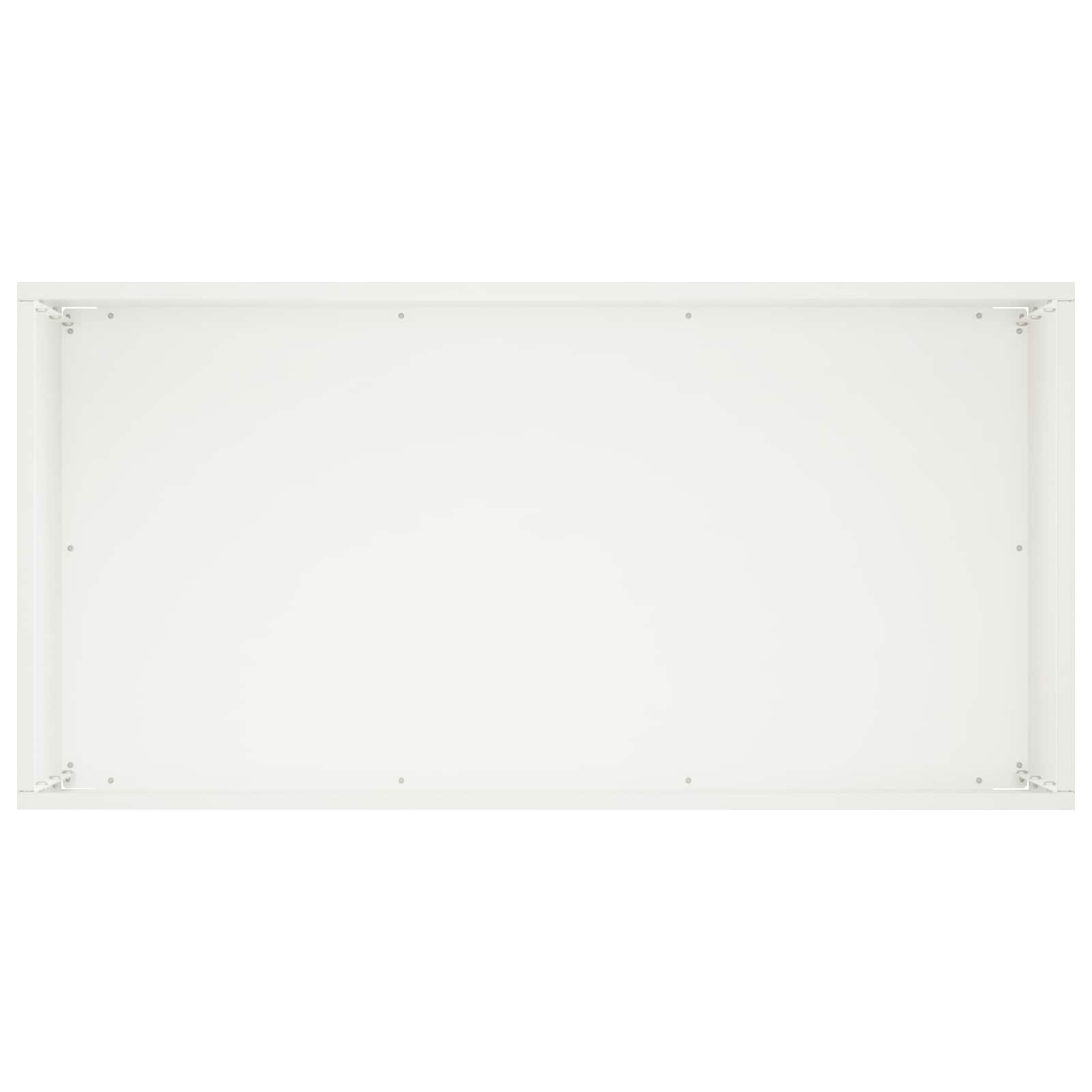 Sodo vazonas Balta 60 x 30 x 50 cm Šaltai valcuotas plienas Sodo vazonas Balta 60 x 30 x 50 cm Šaltai valcuotas plienas - Image 5