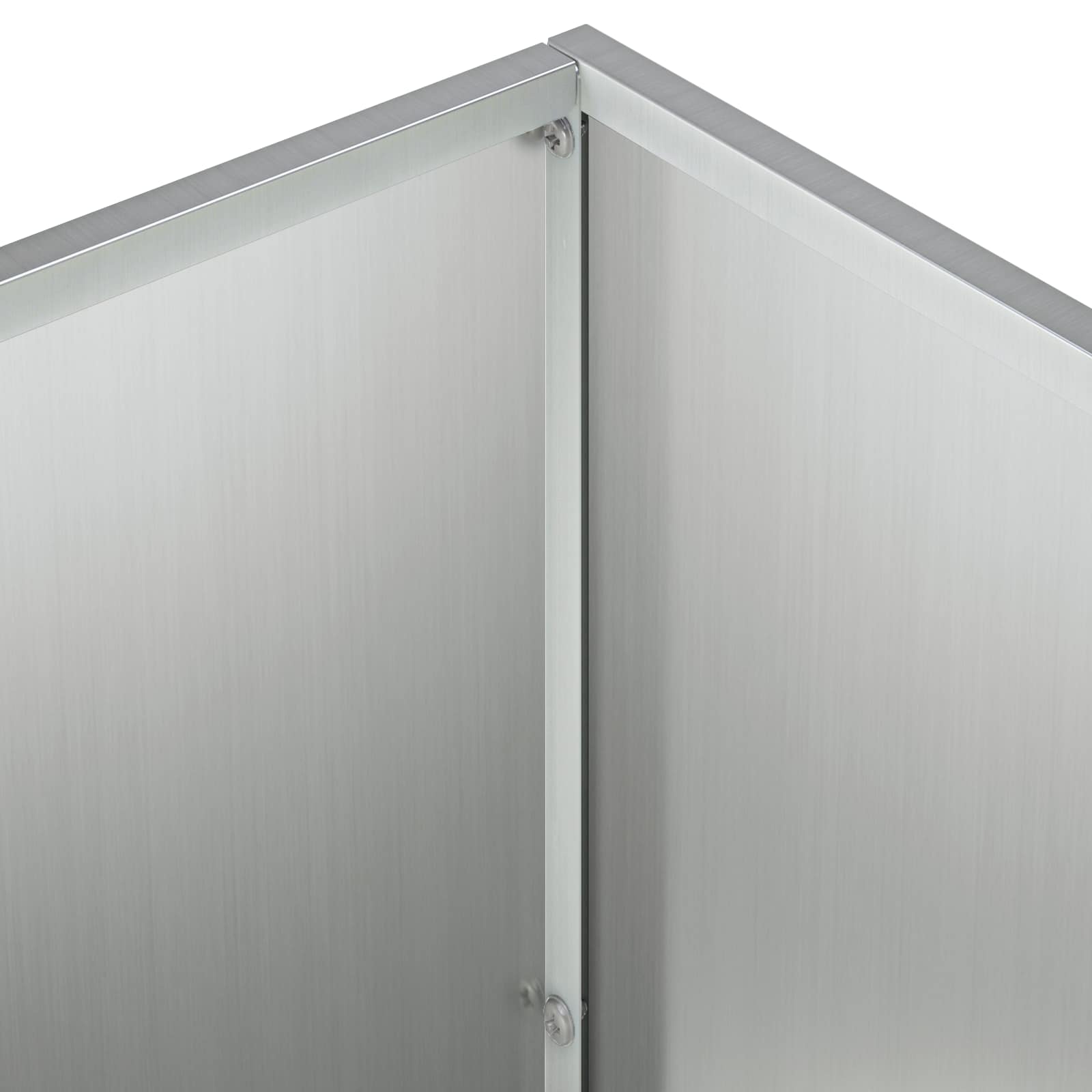Sodo vazonas Sidabrinė 60 x 30 x 50 cm Galvanizuotas plienas Sodo vazonas Sidabrinė 60 x 30 x 50 cm Galvanizuotas plienas - Image 6