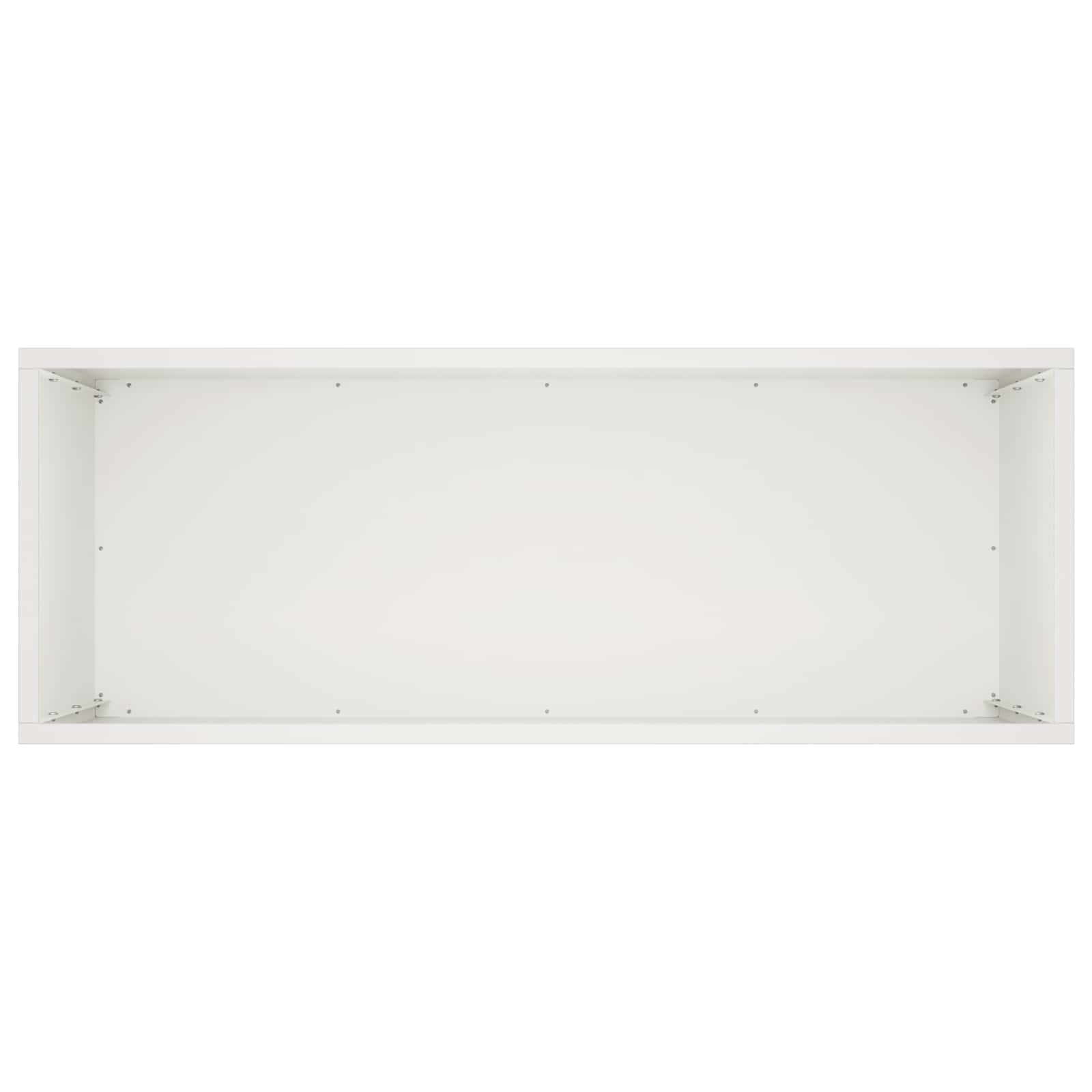 Sodo vazonas Balta 80 x 30 x 40 cm Šaltai valcuotas plienas Sodo vazonas Balta 80 x 30 x 40 cm Šaltai valcuotas plienas - Image 5