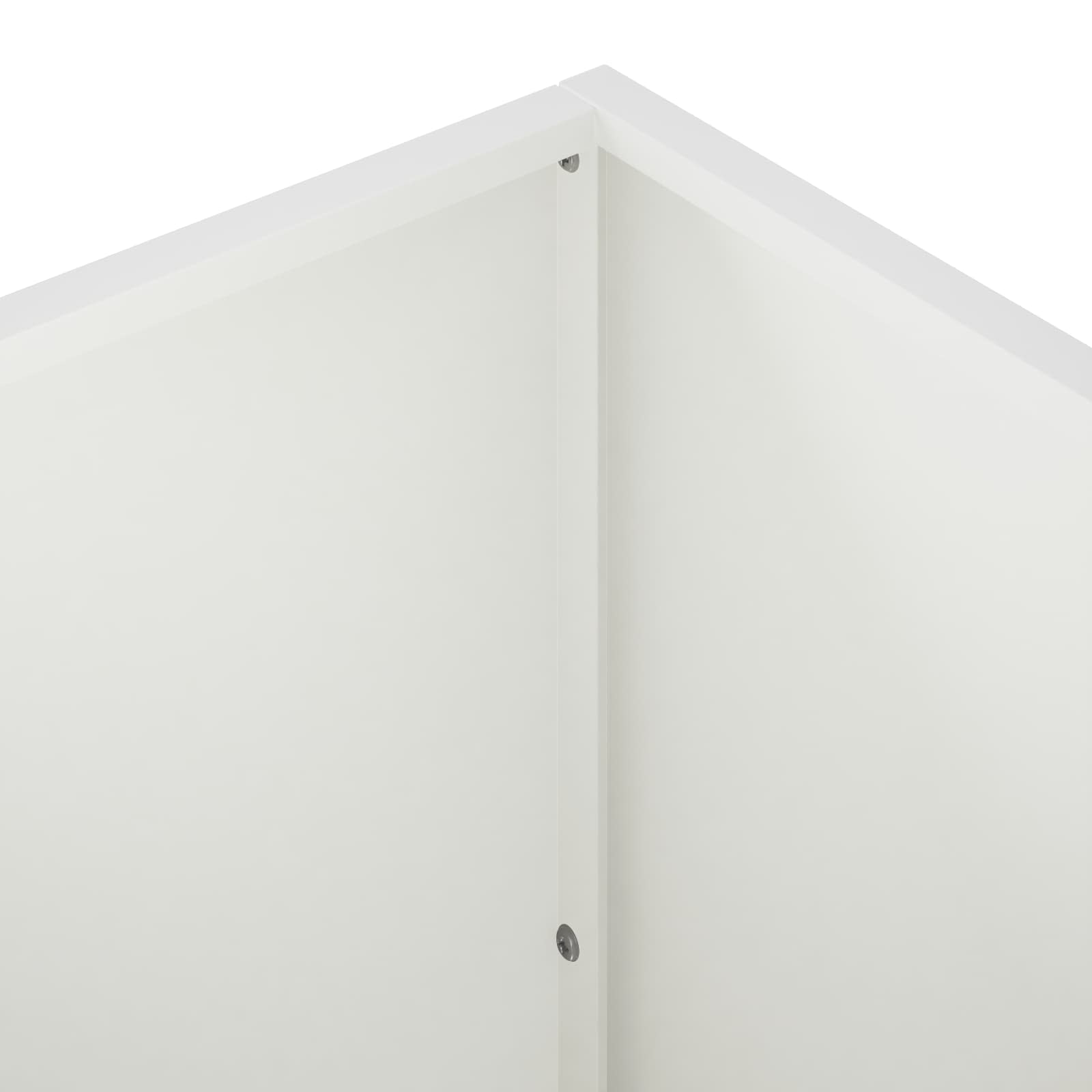 Sodo vazonas 2 vnt. Balta 100 x 30 x 40 cm Sodo vazonas 2 vnt. Balta 100 x 30 x 40 cm - Image 7