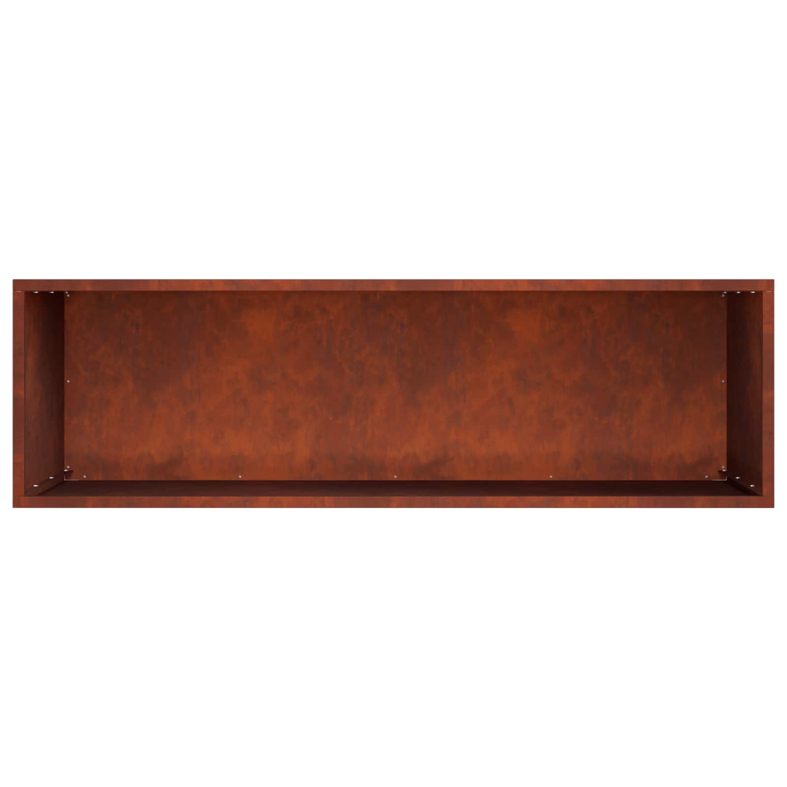 Sodo vazonas Rūdijanti 100 x 30 x 40 cm Sodo vazonas Rūdijanti 100 x 30 x 40 cm - Image 6