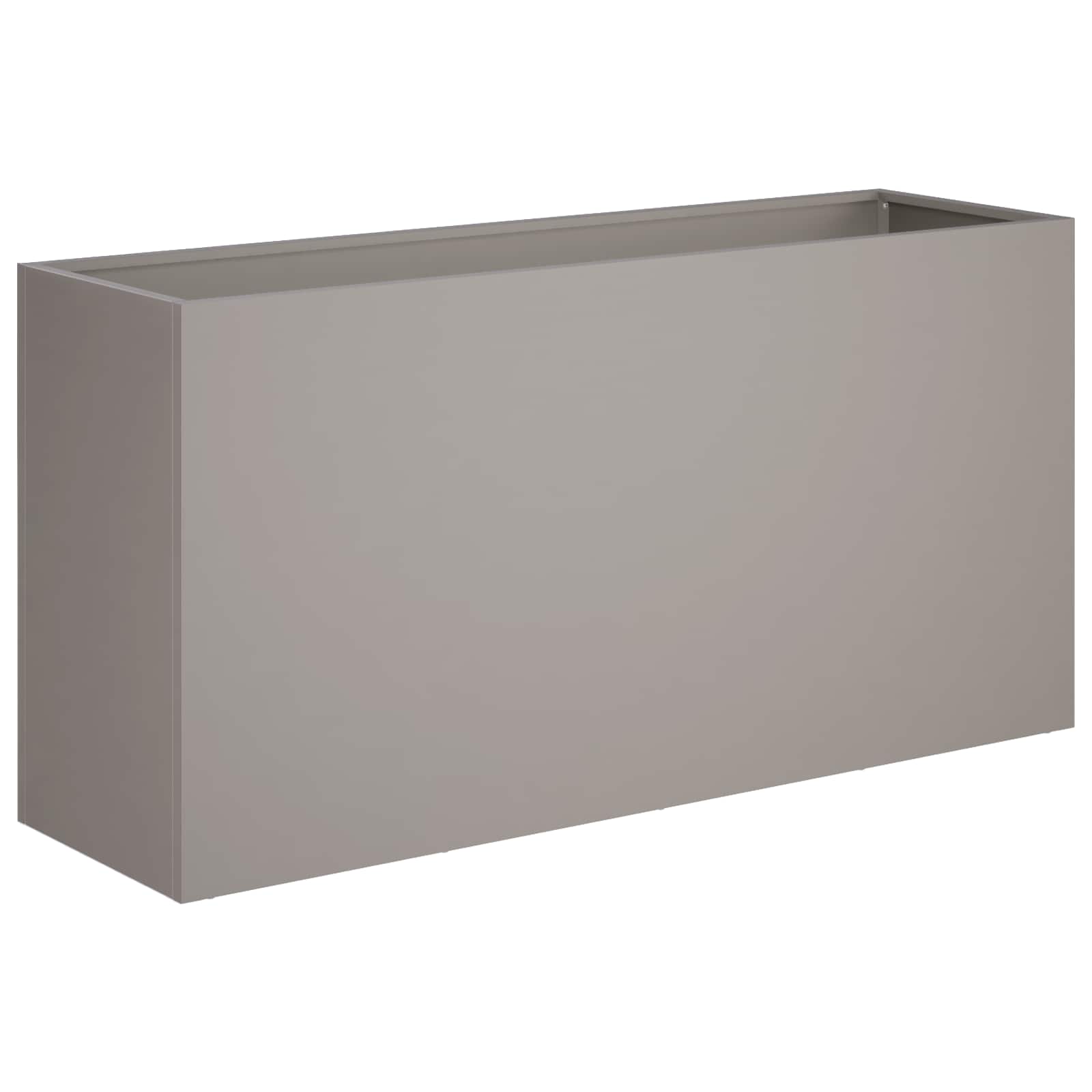 Sodo vazonas Rūdijanti 100 x 30 x 50 cm Sodo vazonas Rūdijanti 100 x 30 x 50 cm - Image 4