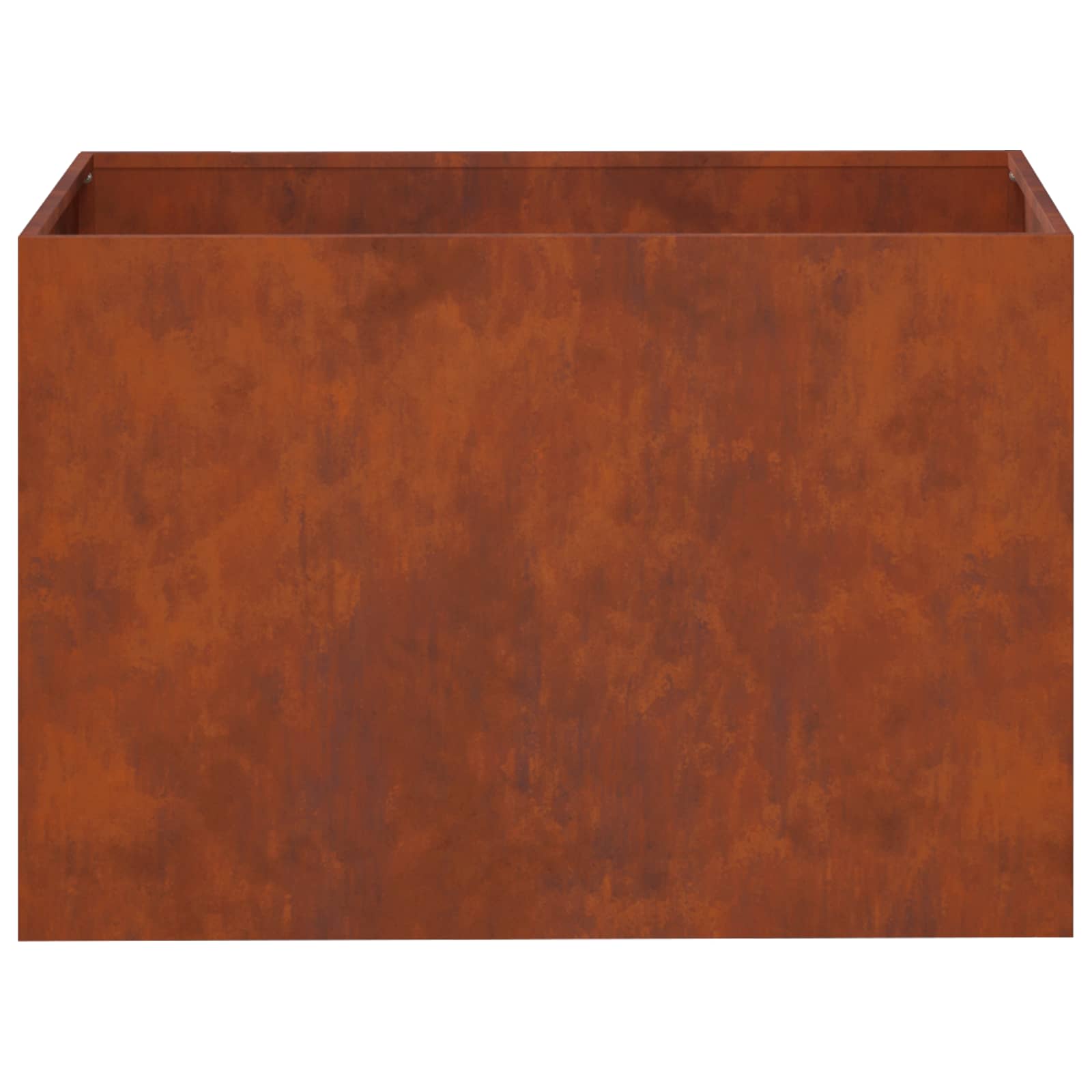 Sodo vazonas Rūdijanti 50 x 40 x 40 cm Sodo vazonas Rūdijanti 50 x 40 x 40 cm - Image 5