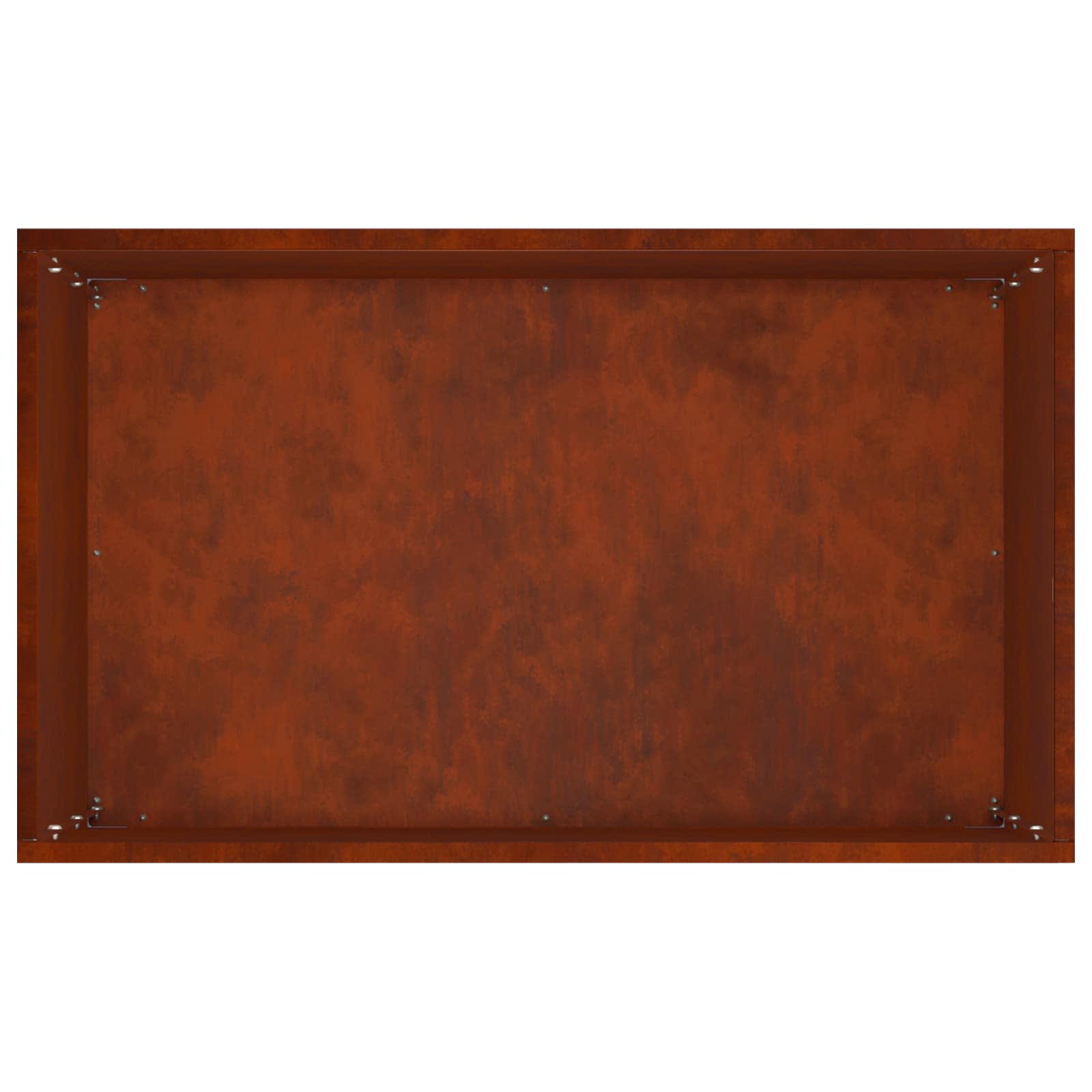 Sodo vazonas Rūdijanti 50 x 40 x 75 cm Sodo vazonas Rūdijanti 50 x 40 x 75 cm - Image 6
