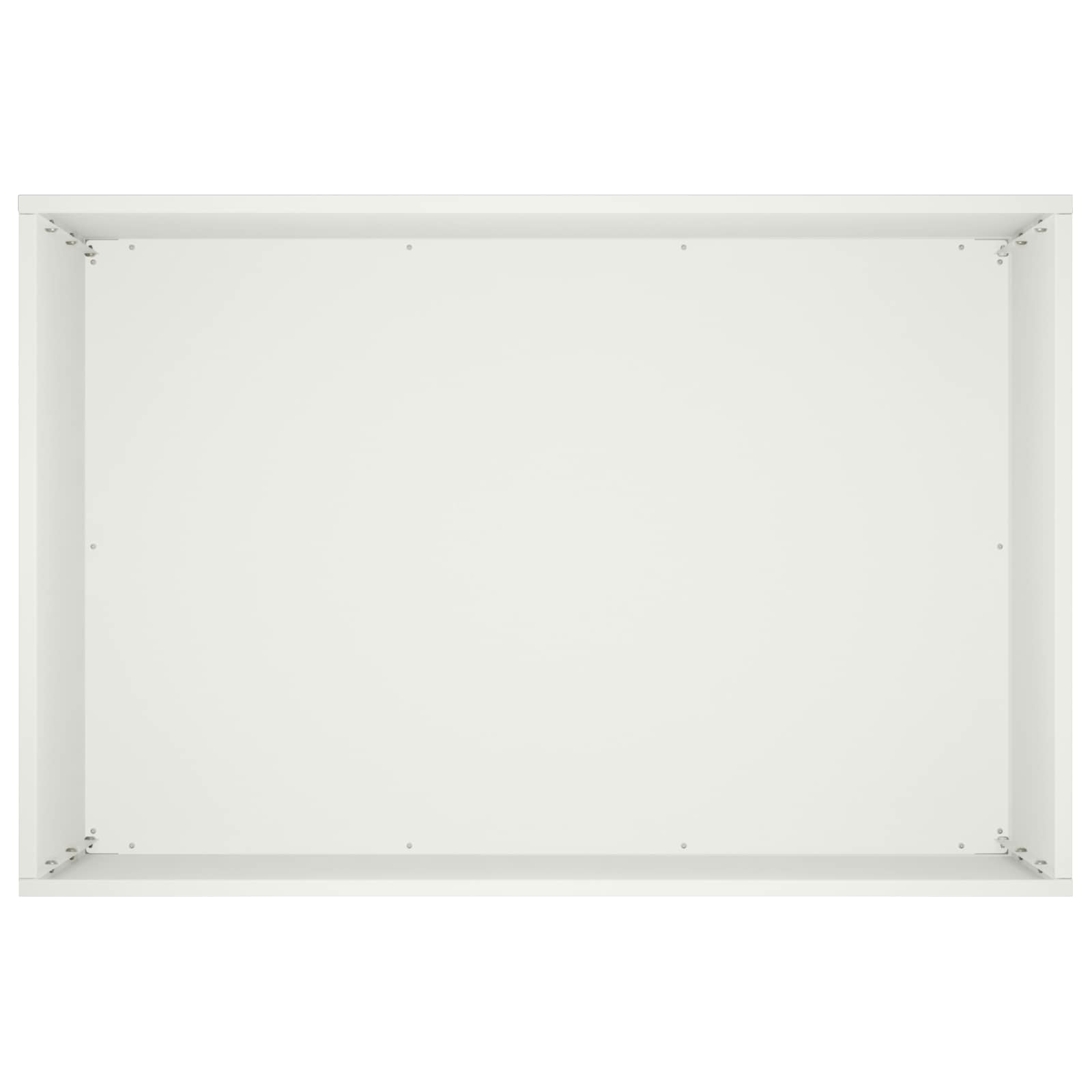 Sodo vazonas Balta 60 x 40 x 50 cm Šaltai valcuotas plienas Sodo vazonas Balta 60 x 40 x 50 cm Šaltai valcuotas plienas - Image 5