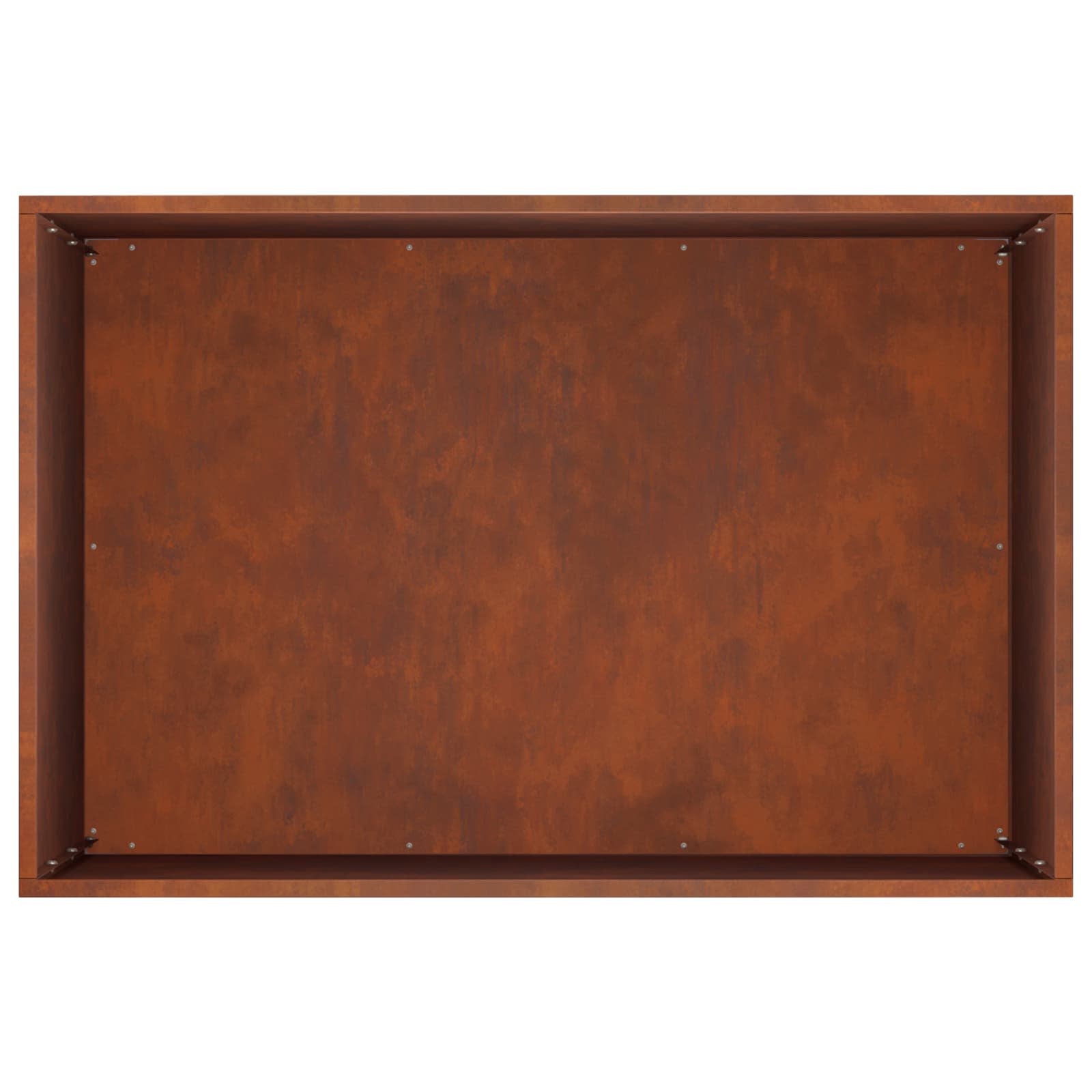Sodo vazonas Rūdijanti 60 x 40 x 50 cm Sodo vazonas Rūdijanti 60 x 40 x 50 cm - Image 6