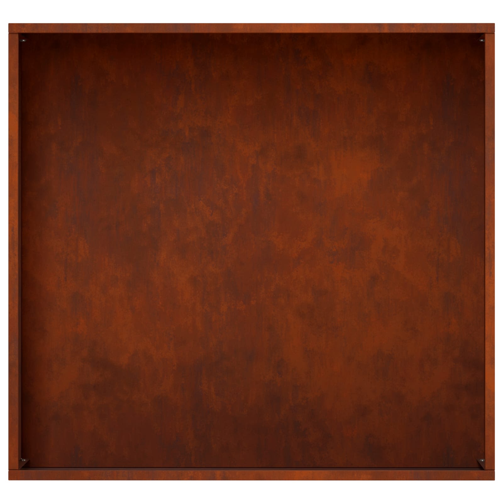 Sodo vazonas 2 vnt. Rūdijanti 50 x 50 x 75 cm Sodo vazonas 2 vnt. Rūdijanti 50 x 50 x 75 cm - Image 8