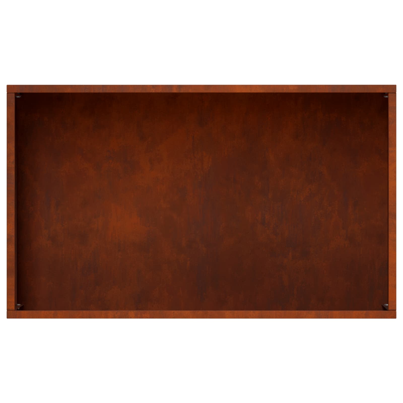 Sodo vazonas 2 vnt. Rūdijanti 50 x 30 x 75 cm Sodo vazonas 2 vnt. Rūdijanti 50 x 30 x 75 cm - Image 8