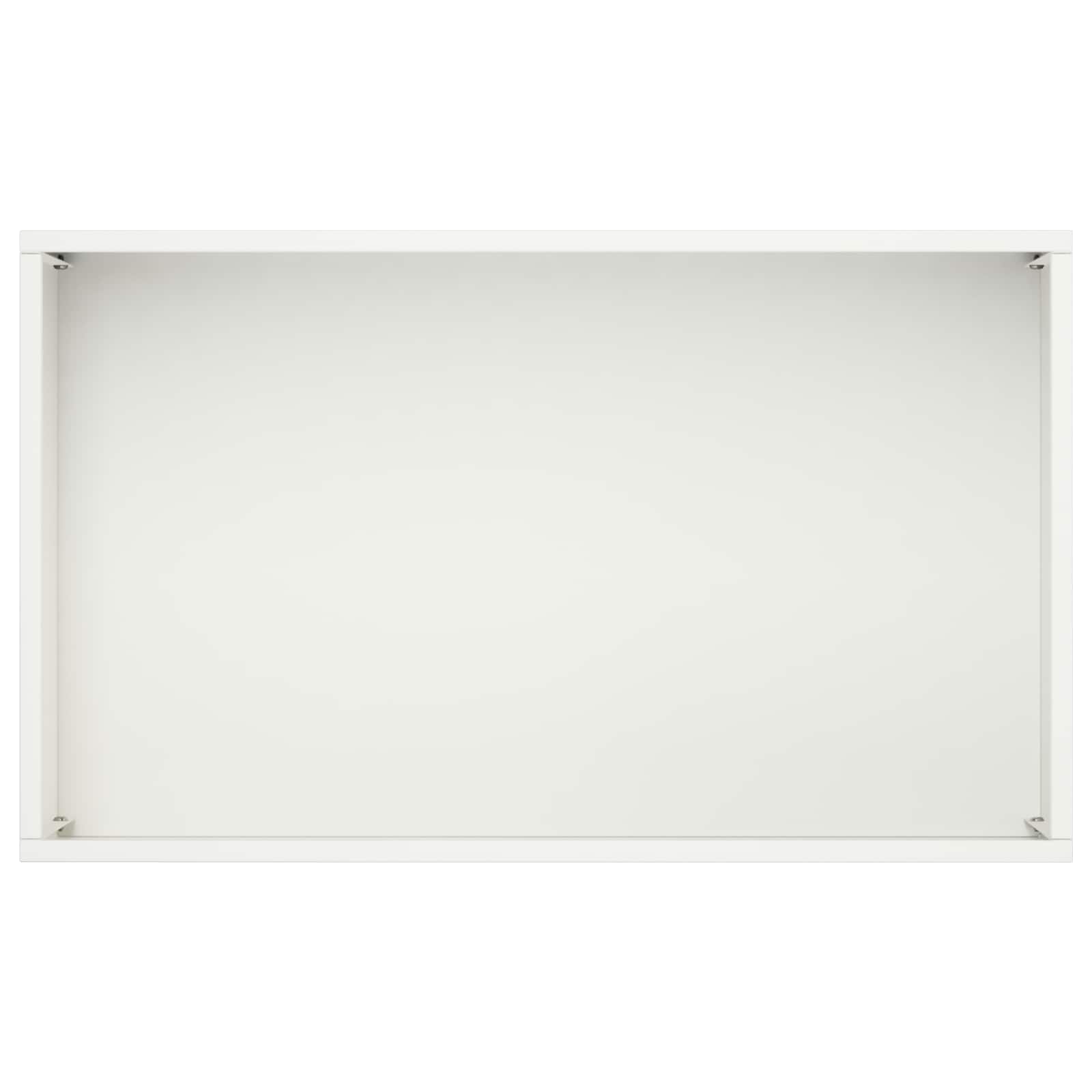 Sodo vazonas Balta 50 x 30 x 49 cm Šaltai valcuotas plienas Sodo vazonas Balta 50 x 30 x 49 cm Šaltai valcuotas plienas - Image 6